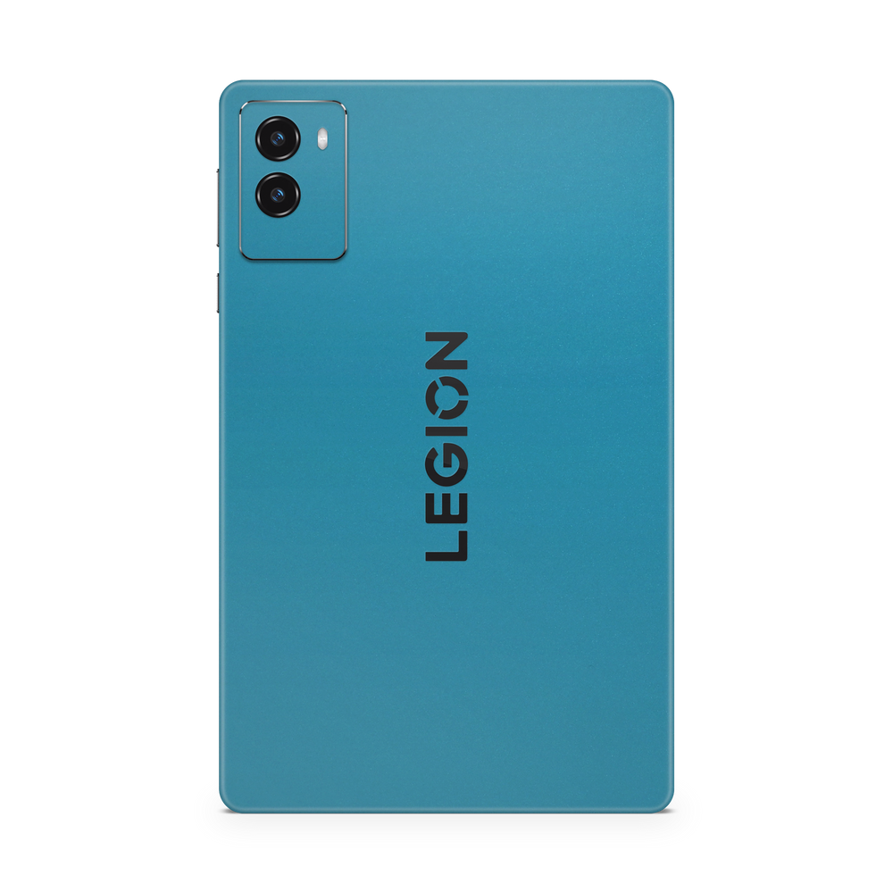 Lenovo Legion Tab Gen 3 2025 Professional Satin Ocean Shimmer Skin Wrap Cover