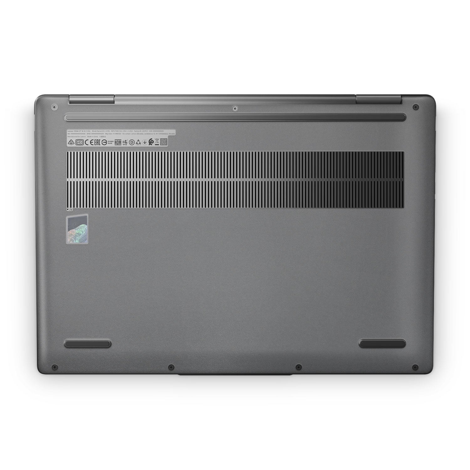 Lenovo Yoga 7i 14" (2023) Skins