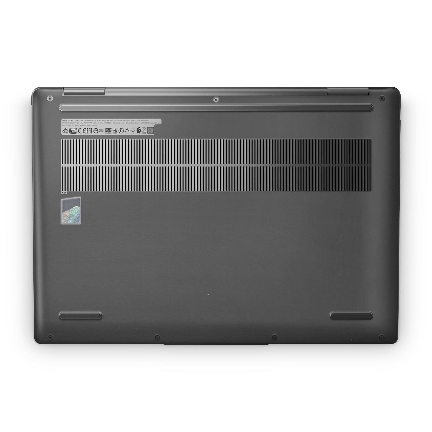 Lenovo Yoga 7i 14" (2023) Skins