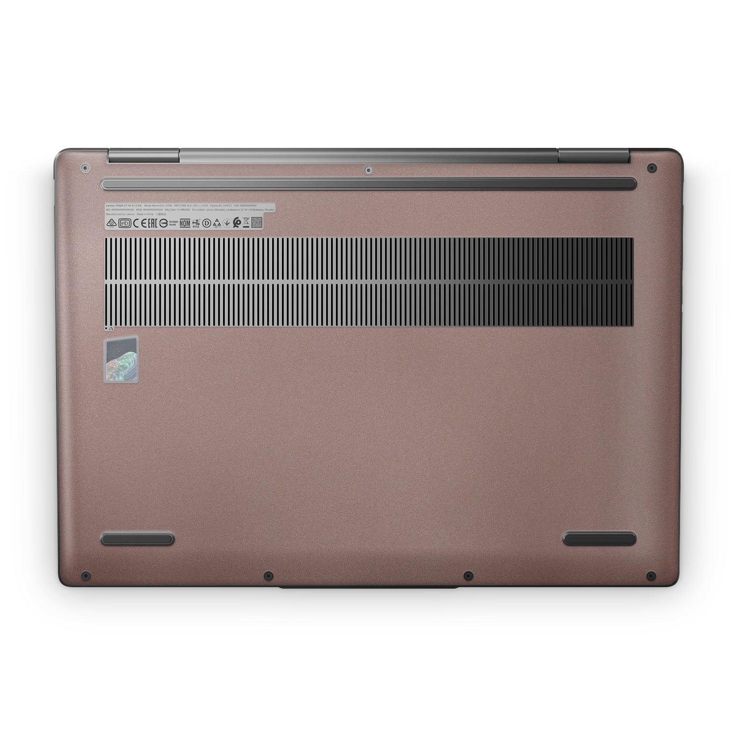 Lenovo Yoga 7i 14" (2023) Skins