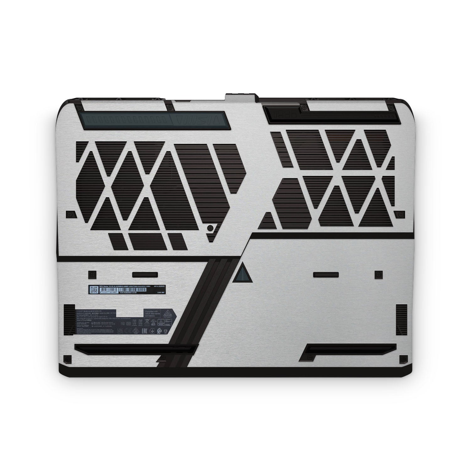 MSI Vector HX 16 (2025) Skins