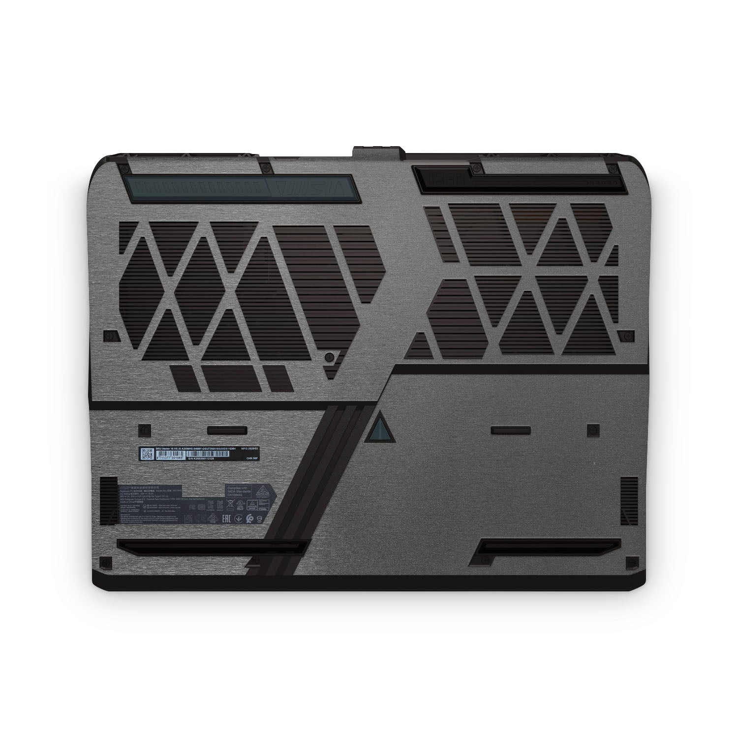 MSI Vector HX 16 (2025) Skins