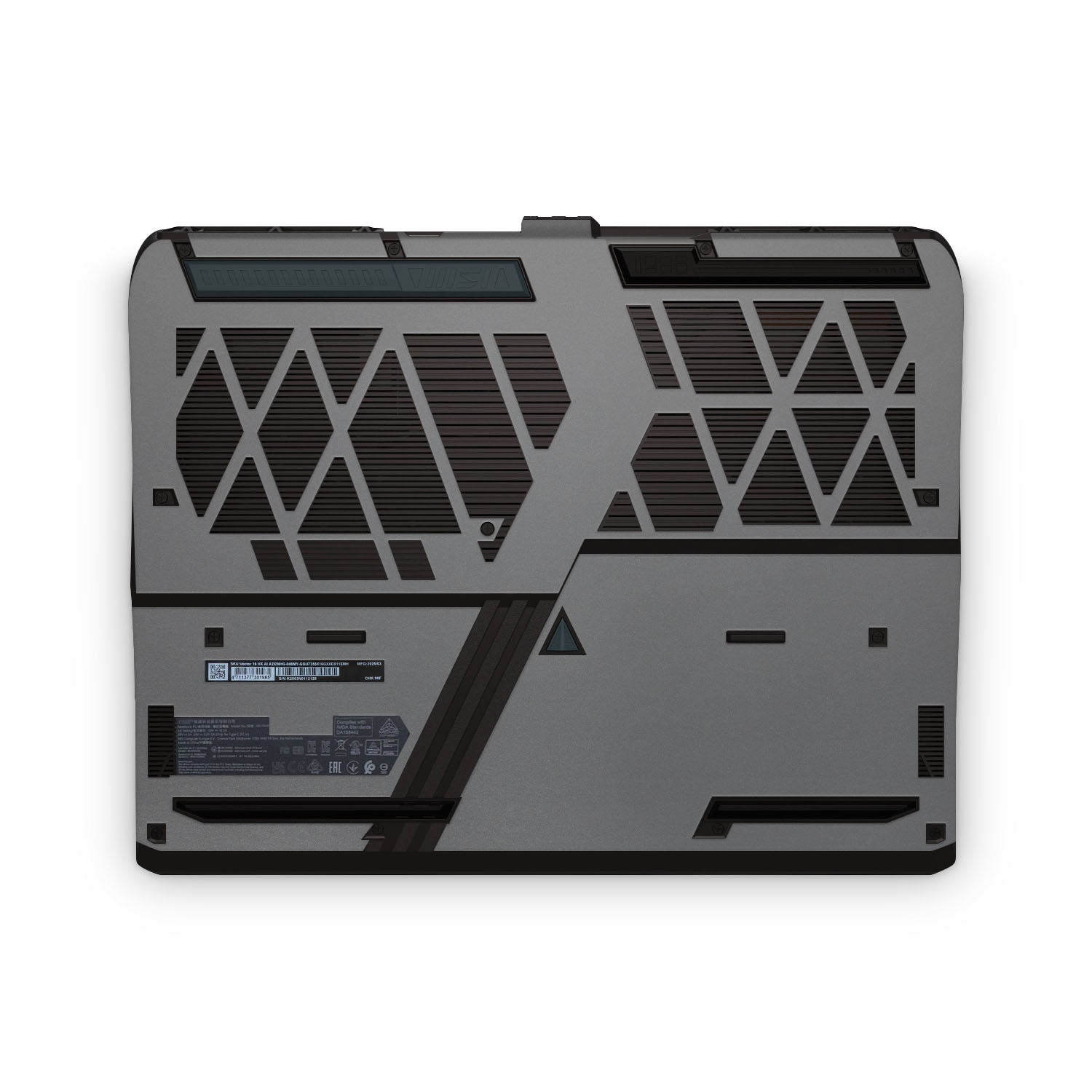 MSI Vector HX 16 (2025) Skins