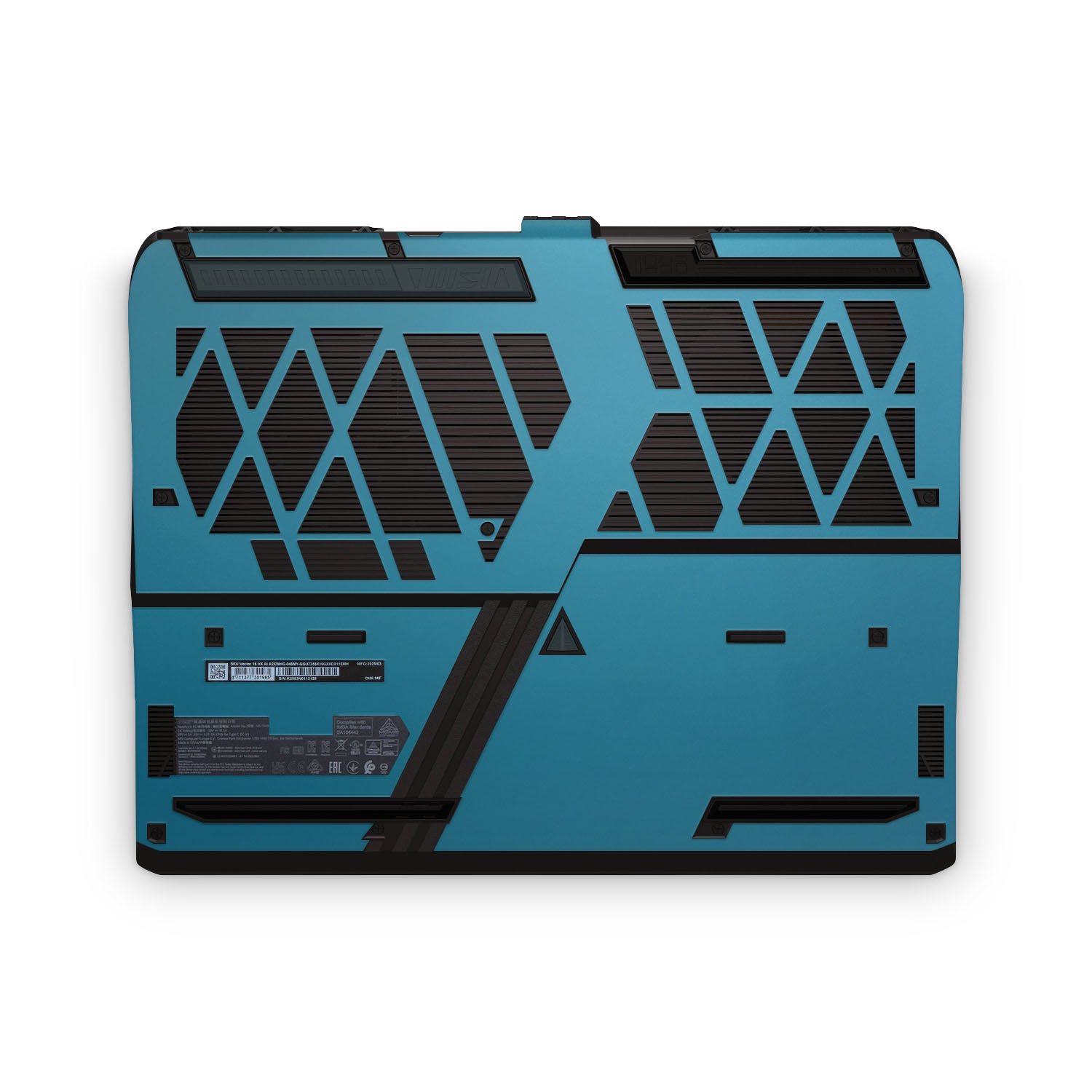MSI Vector HX 16 (2025) Skins