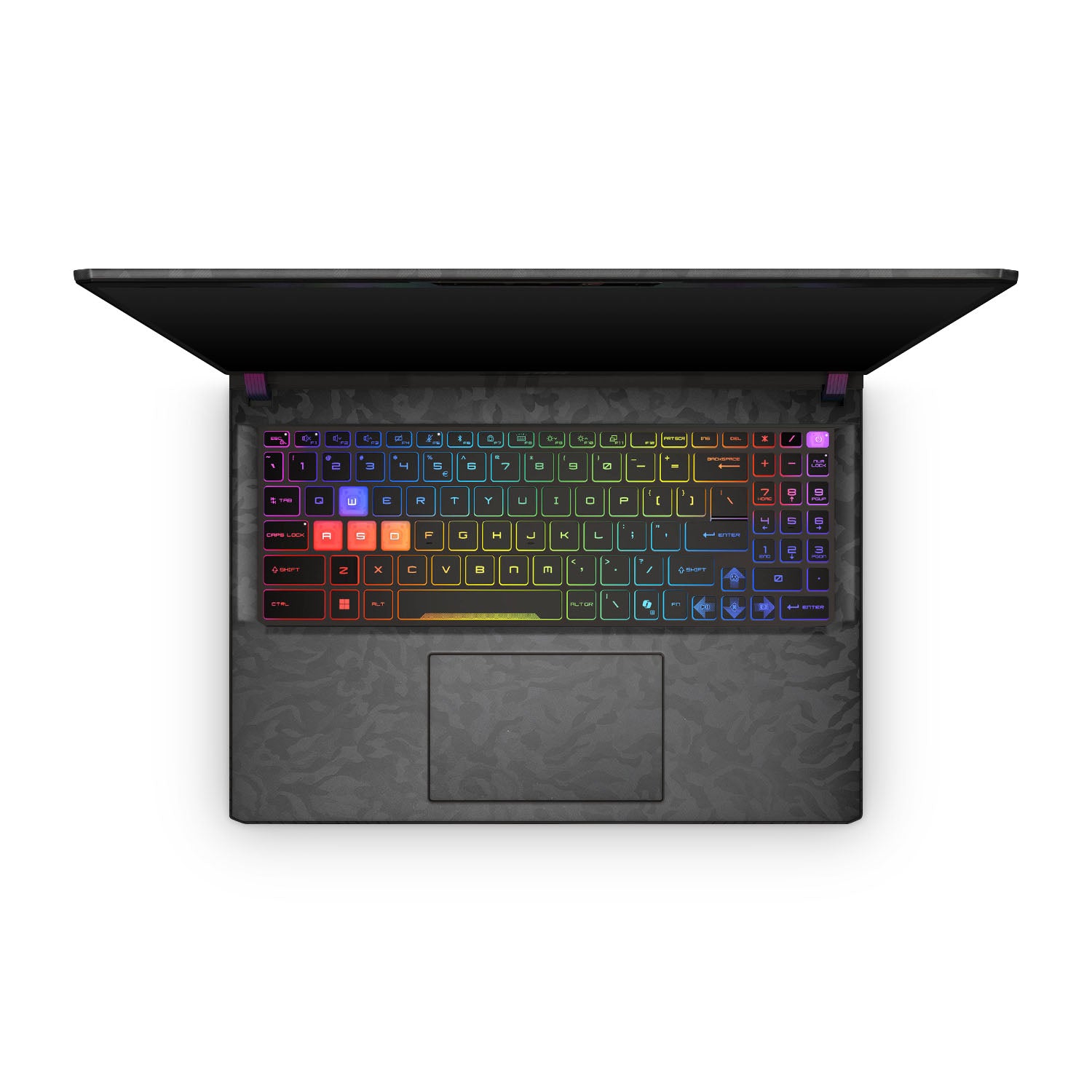 MSI Vector HX 16 (2025) Skins