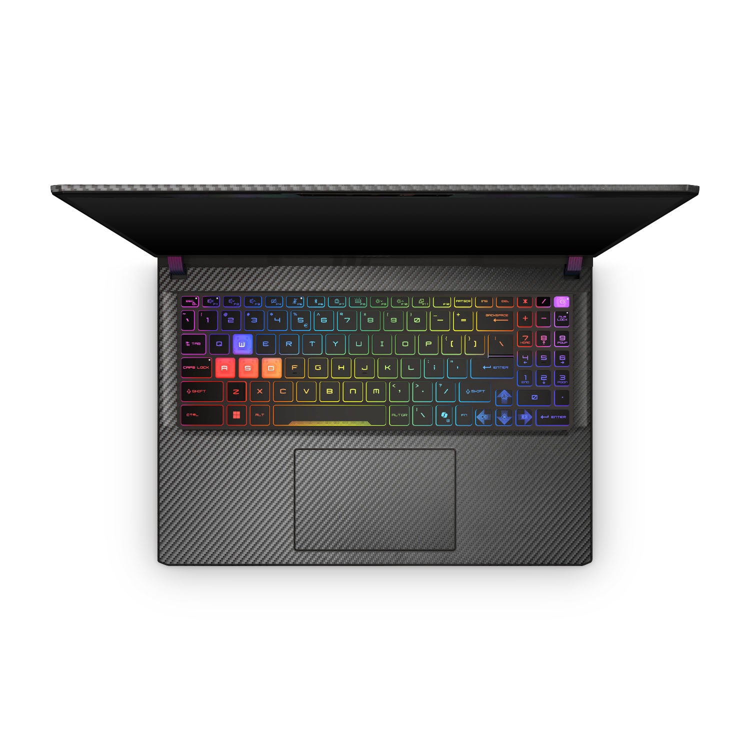 MSI Vector HX 16 (2025) Skins