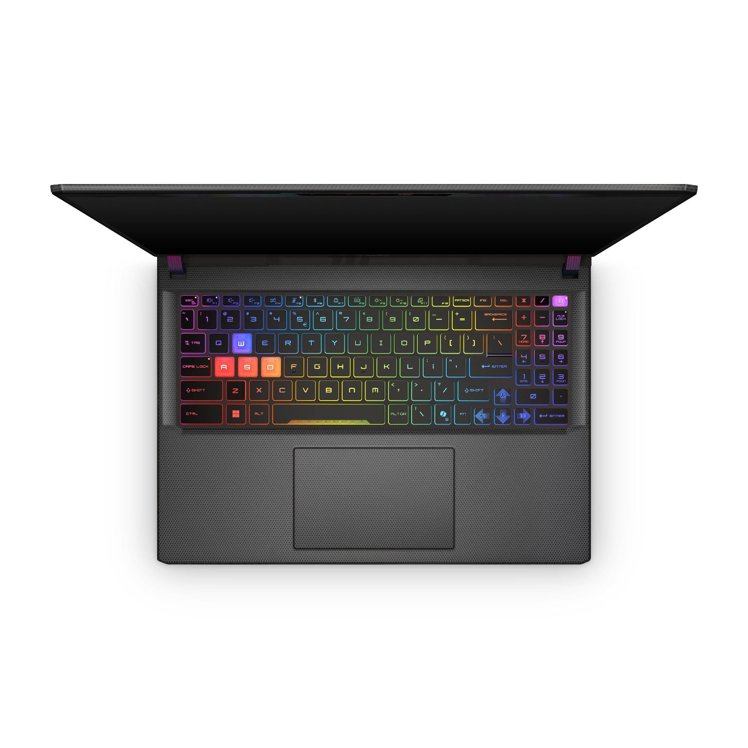 MSI Vector HX 16 (2025) Skins