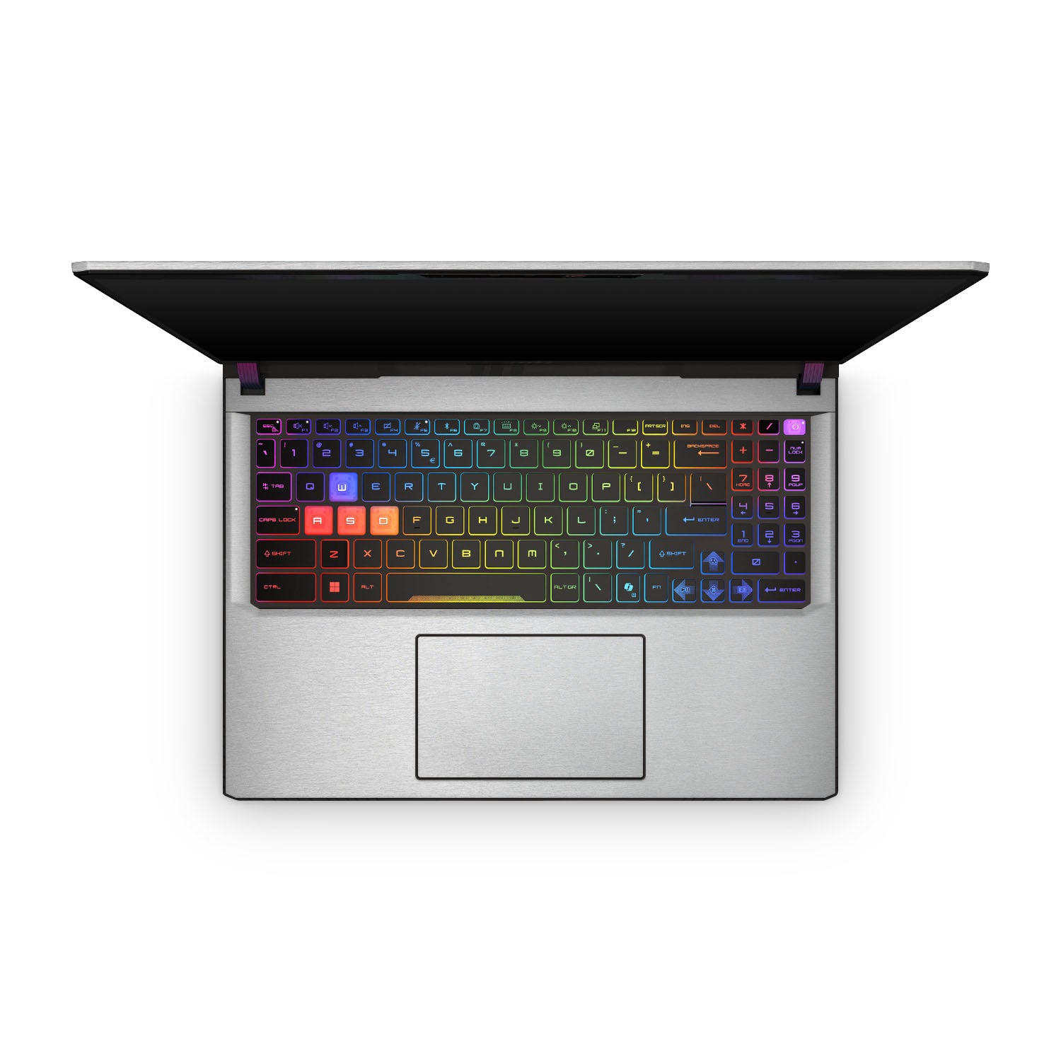 MSI Vector HX 16 (2025) Skins