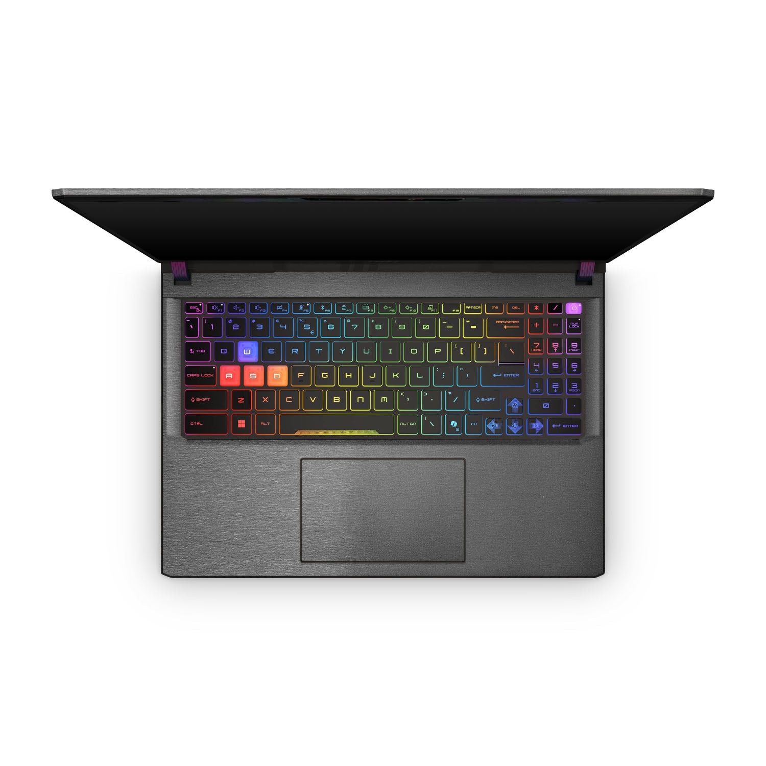 MSI Vector HX 16 (2025) Skins