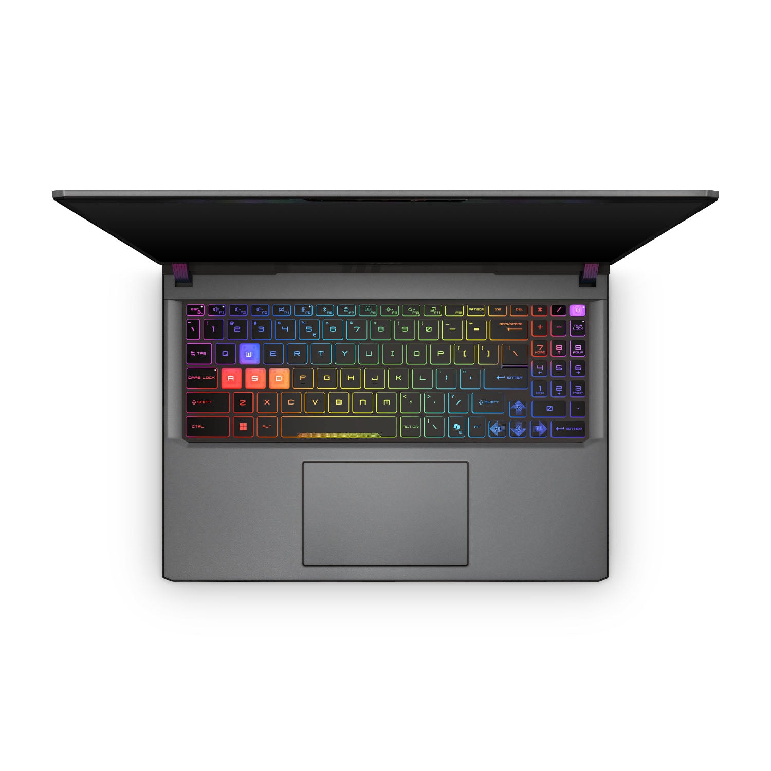 MSI Vector HX 16 (2025) Skins