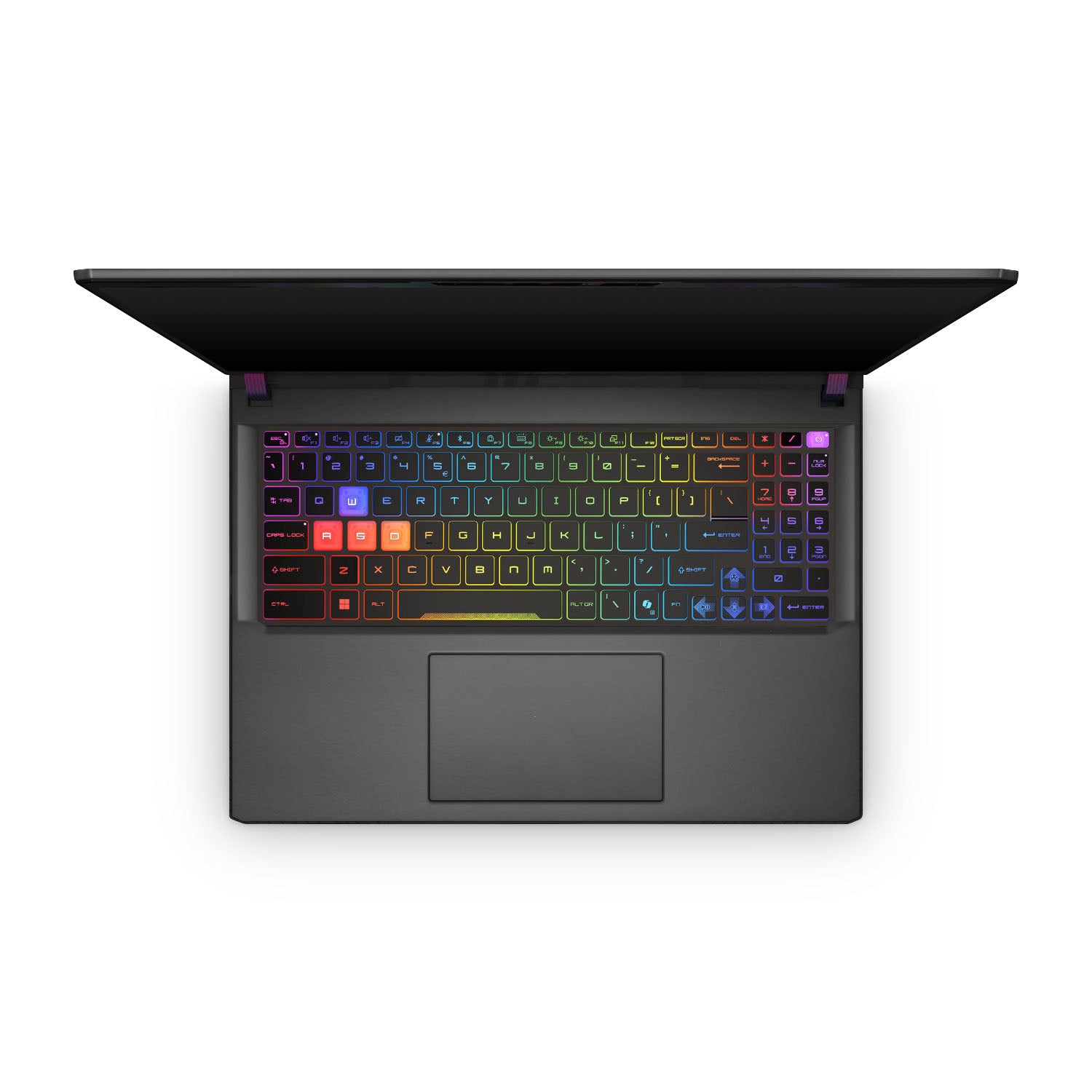 MSI Vector HX 16 (2025) Skins