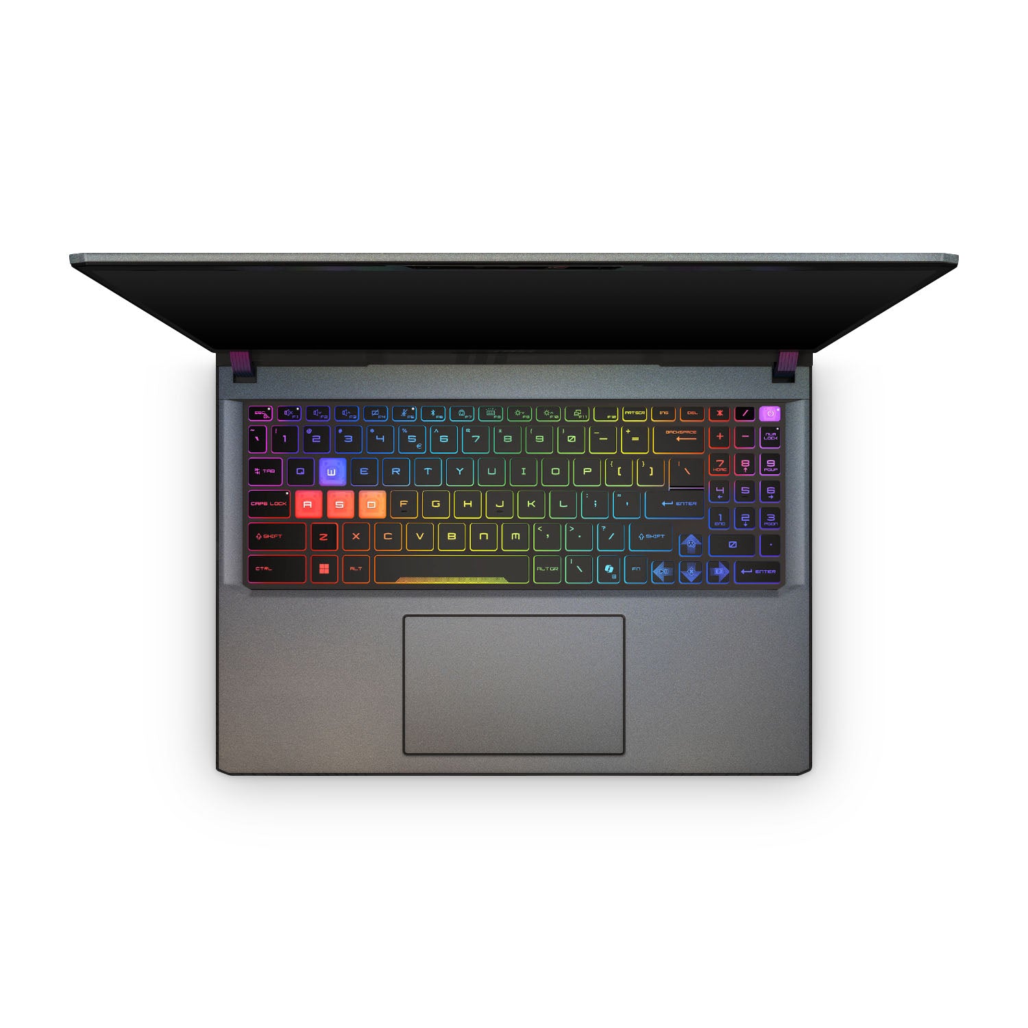 MSI Vector HX 16 (2025) Skins