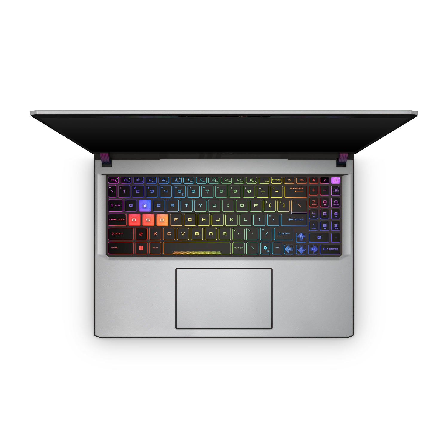 MSI Vector HX 16 (2025) Skins