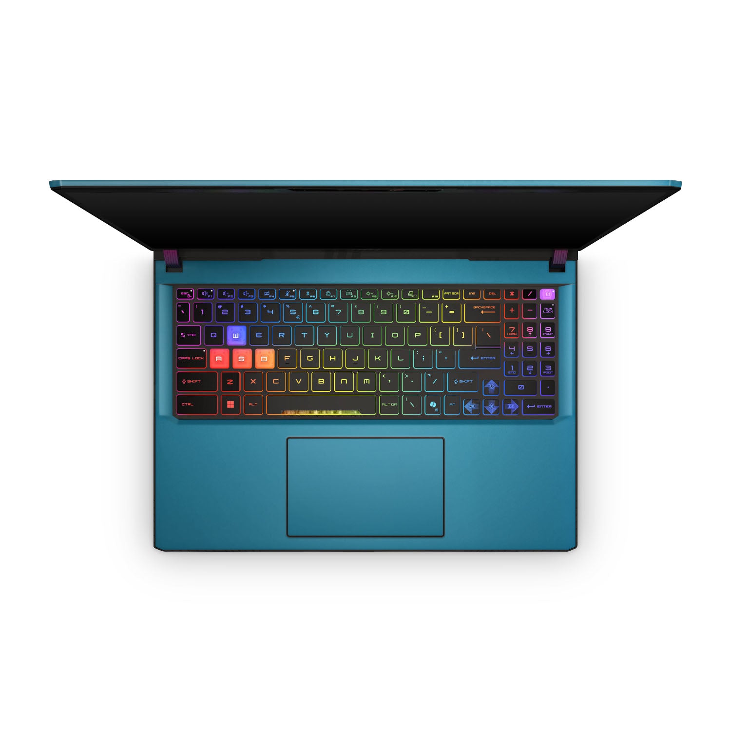 MSI Vector HX 16 (2025) Skins