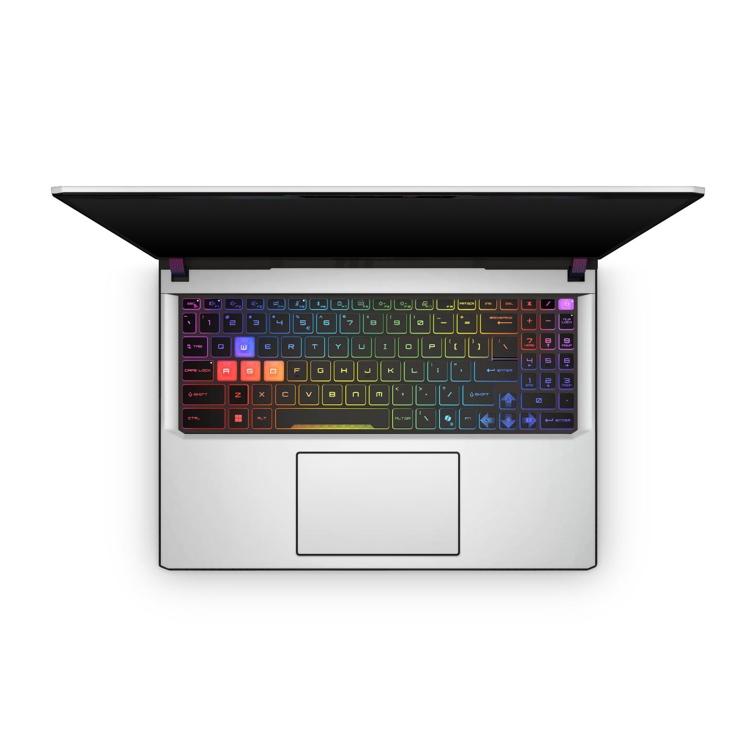 MSI Vector HX 16 (2025) Skins