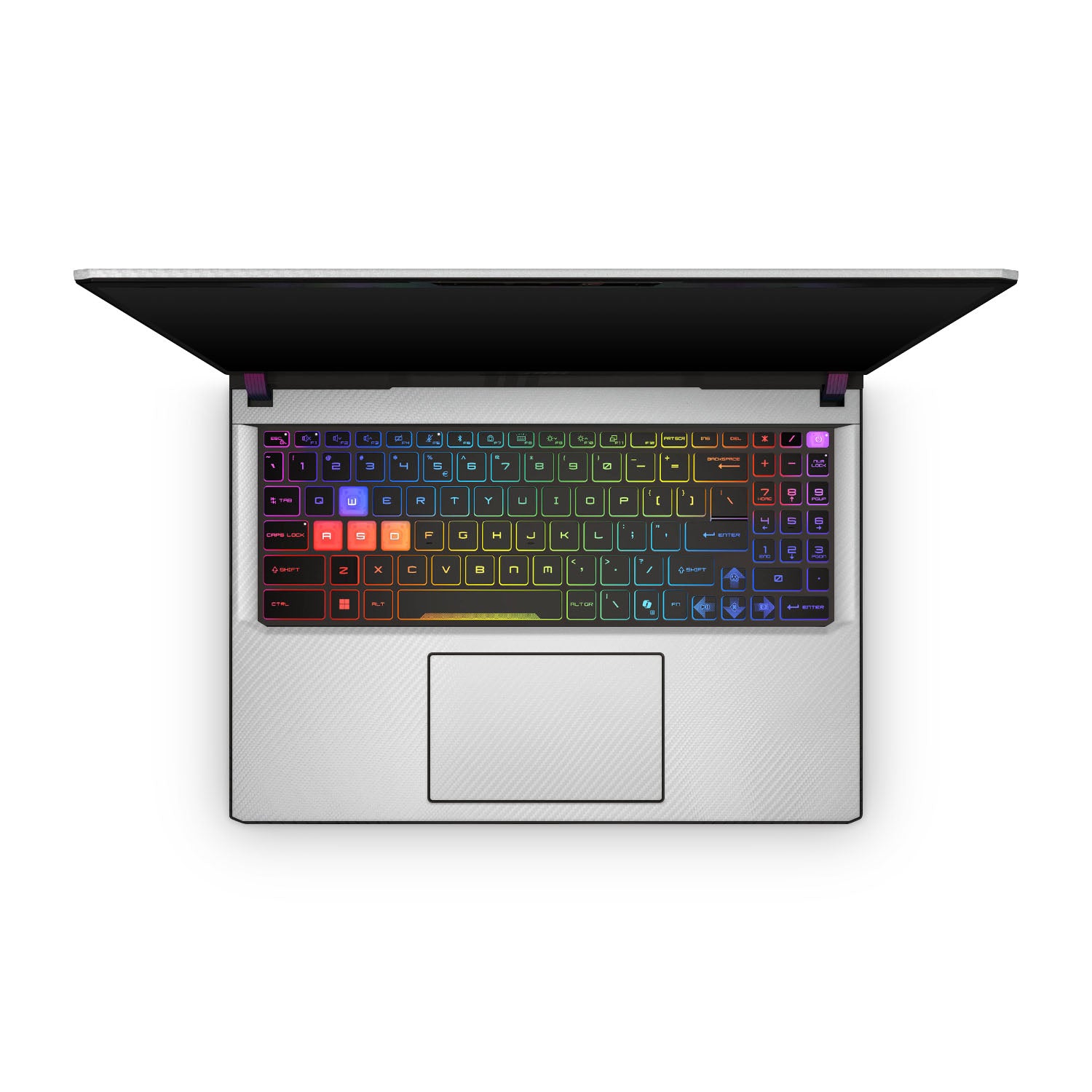 MSI Vector HX 16 (2025) Skins