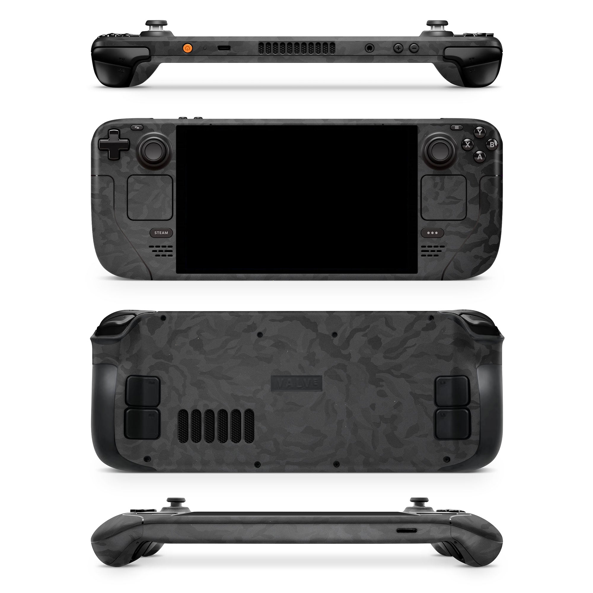 Steam Deck LCD/OLED (2022+) Skins