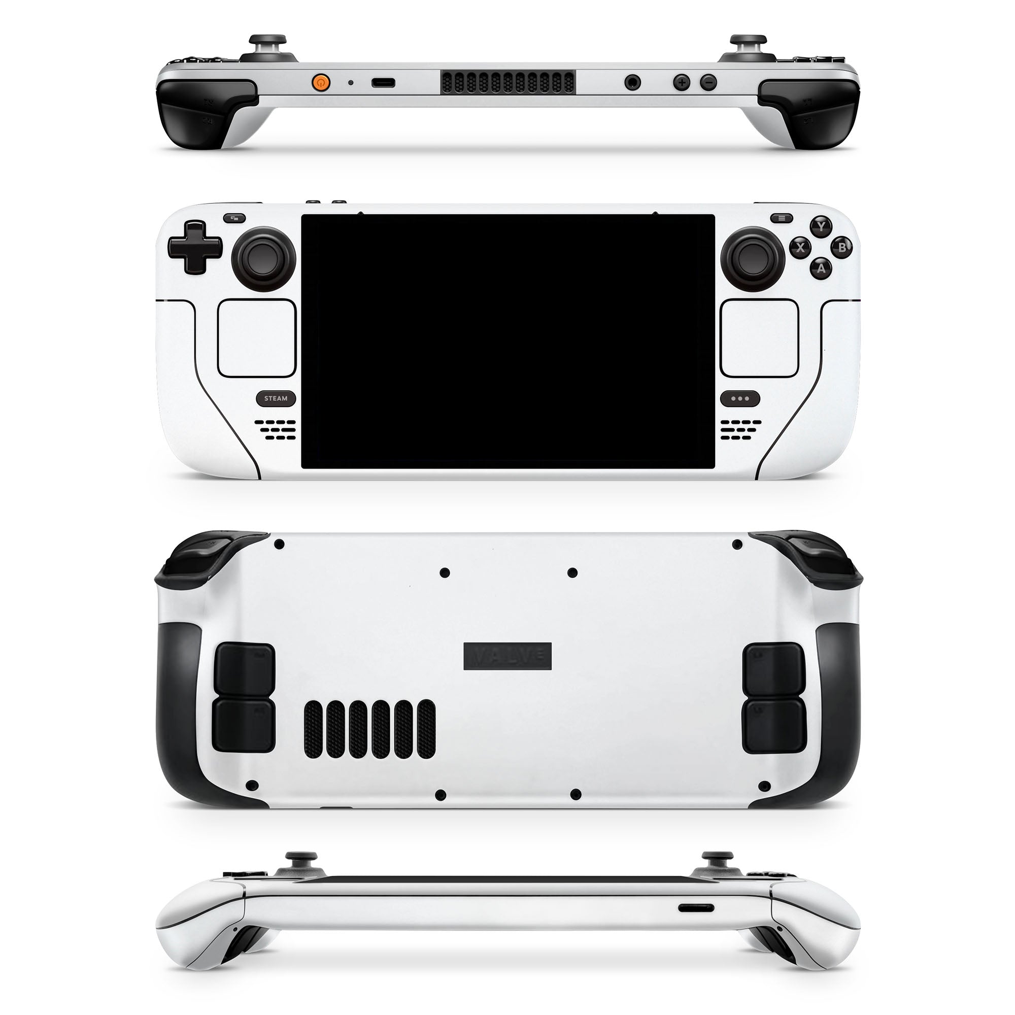 Steam Deck LCD/OLED (2022+) Skins