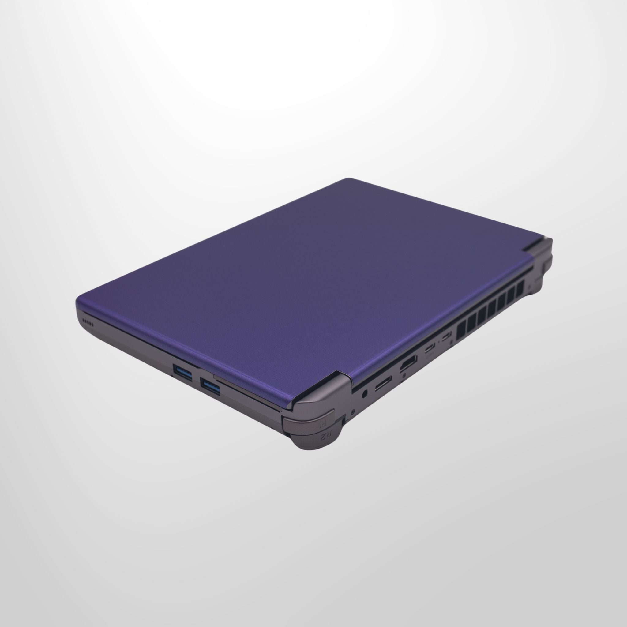 Metallic Purple