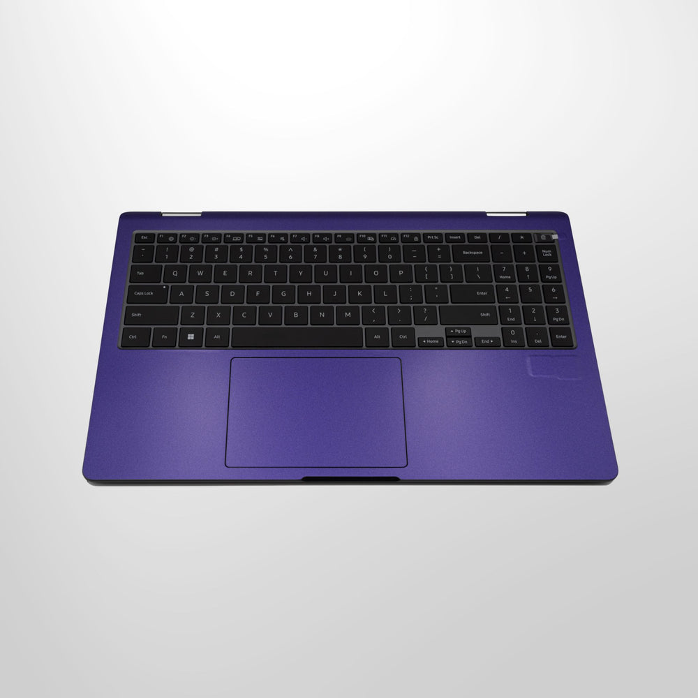Metallic Purple