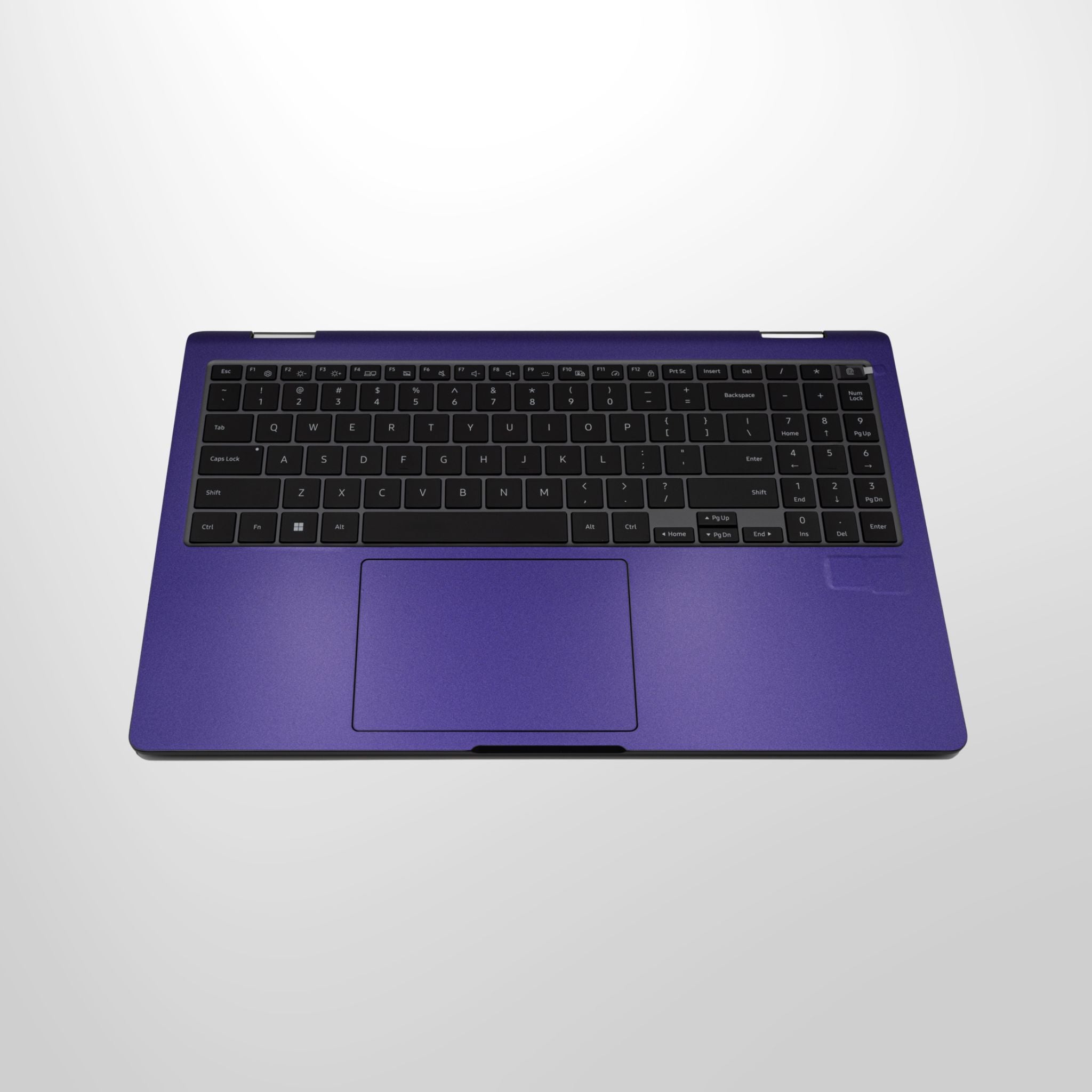 Metallic Purple