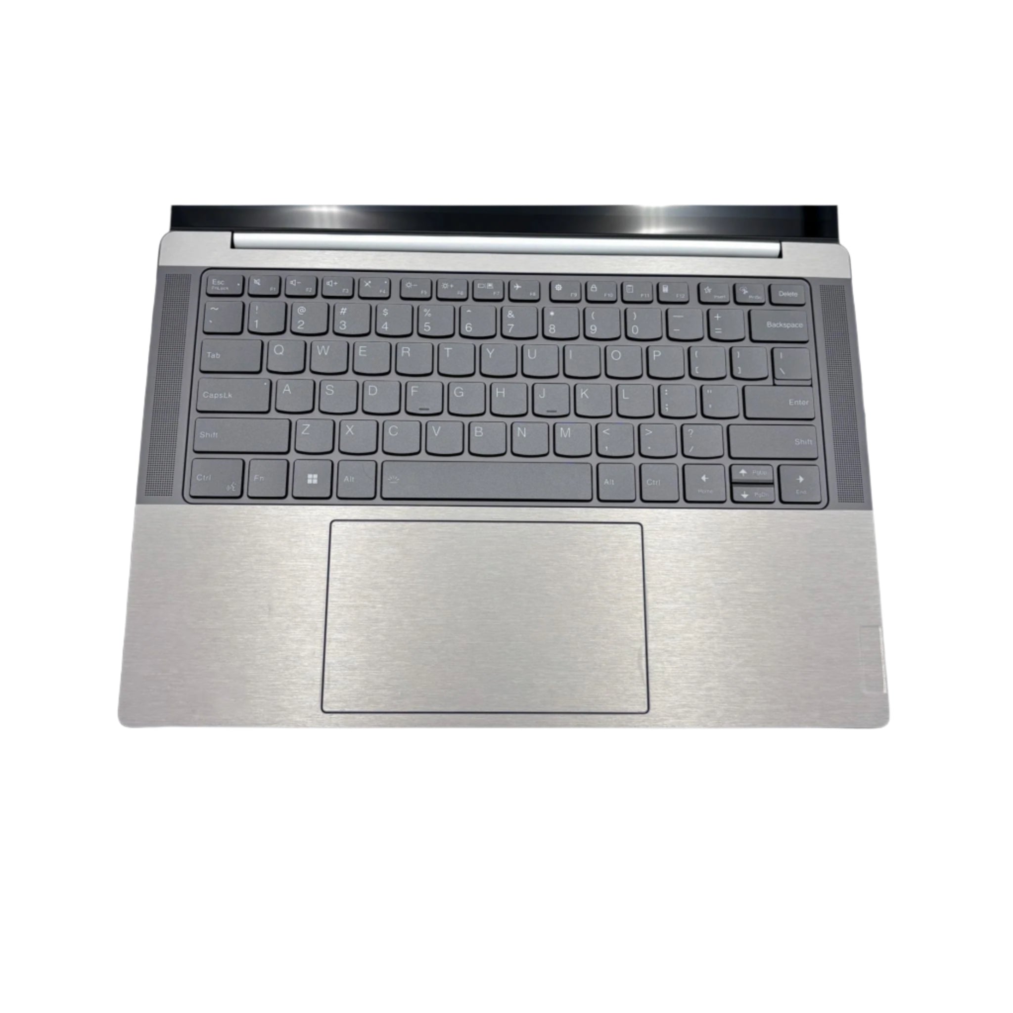 Brushed Aluminum