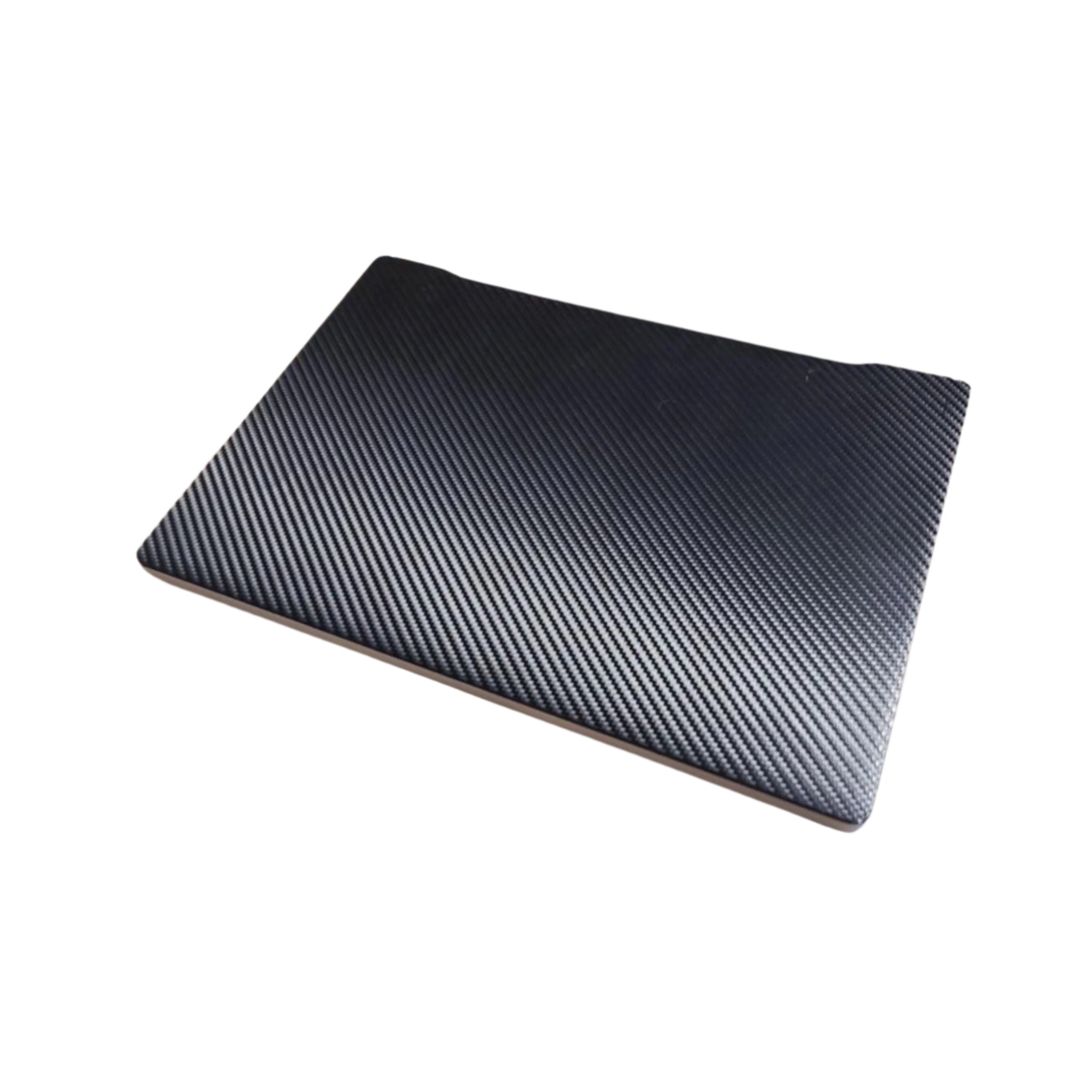 Black Carbon Fiber