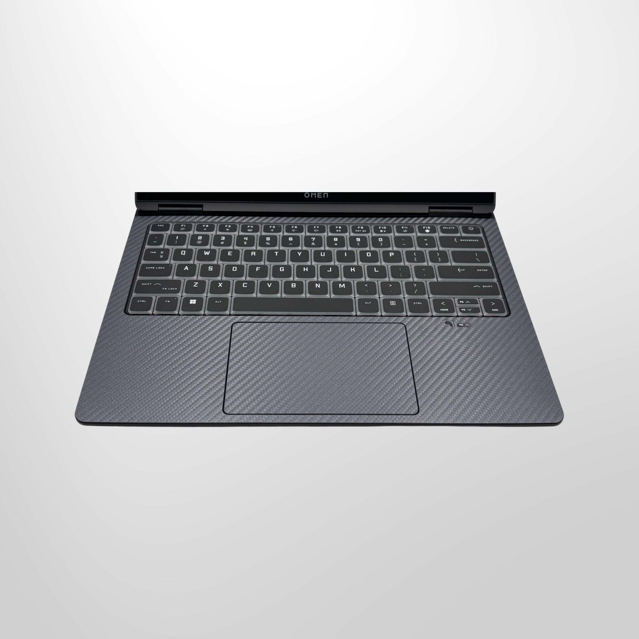 Grey Carbon Fiber