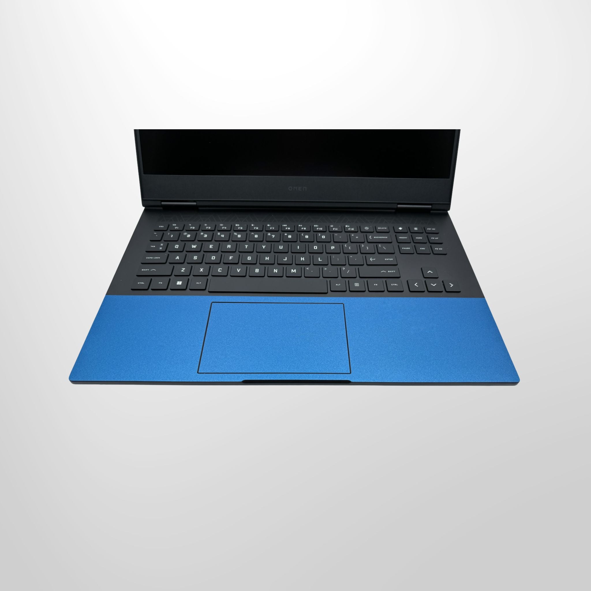 Matte Blue Metallic