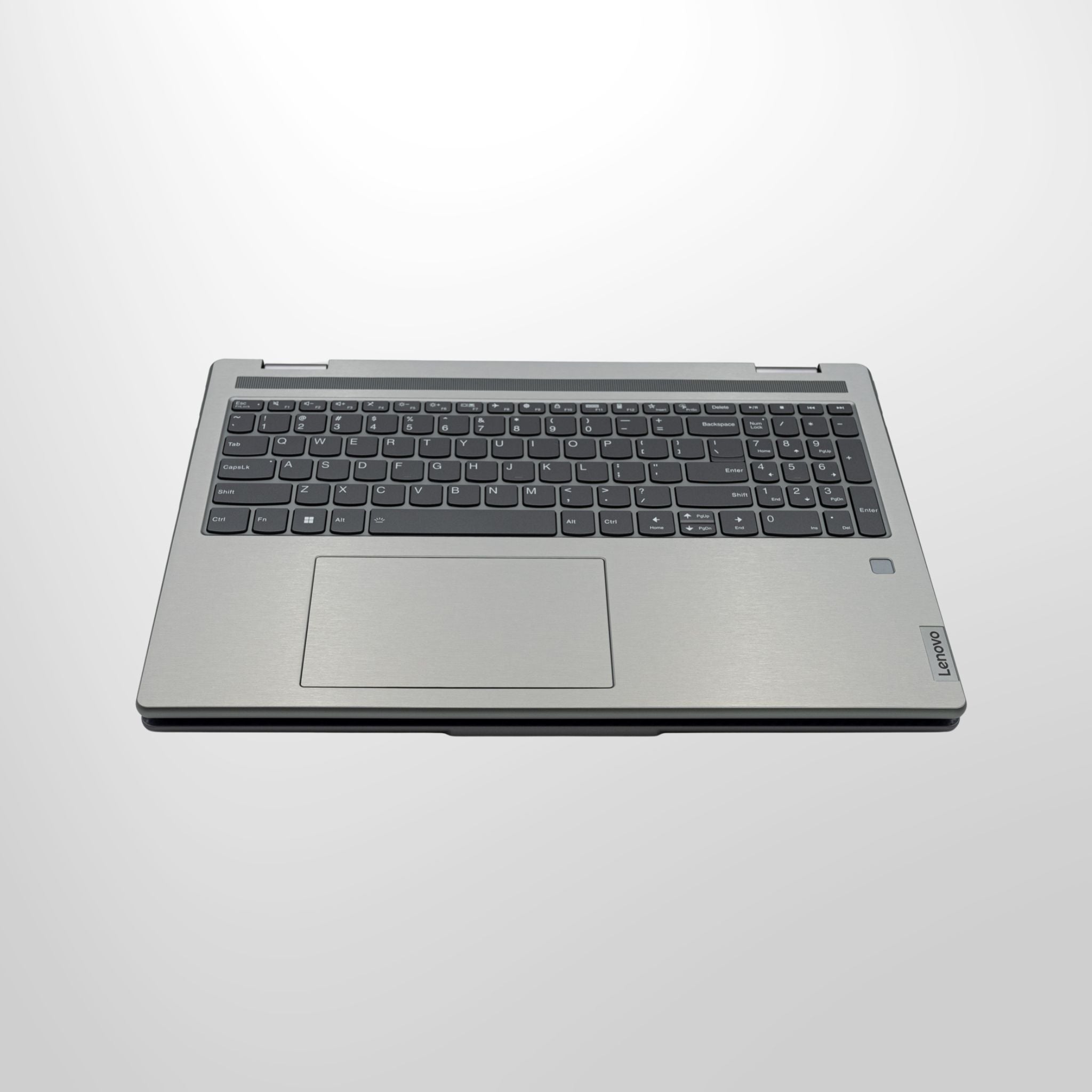 Brushed Aluminum