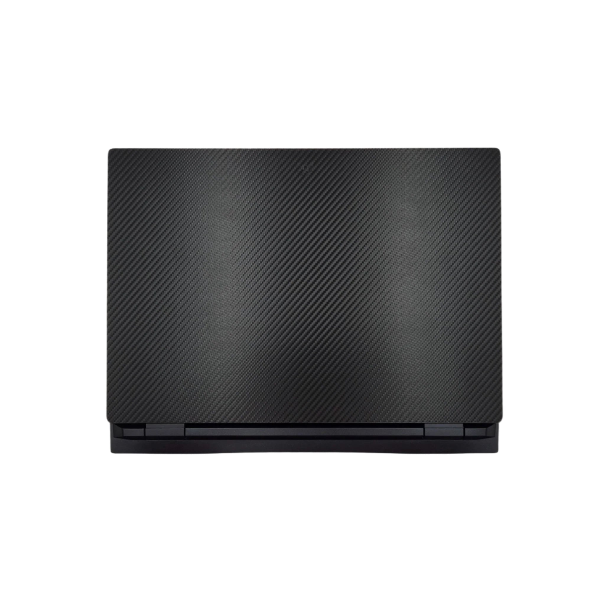 Black Carbon Fiber