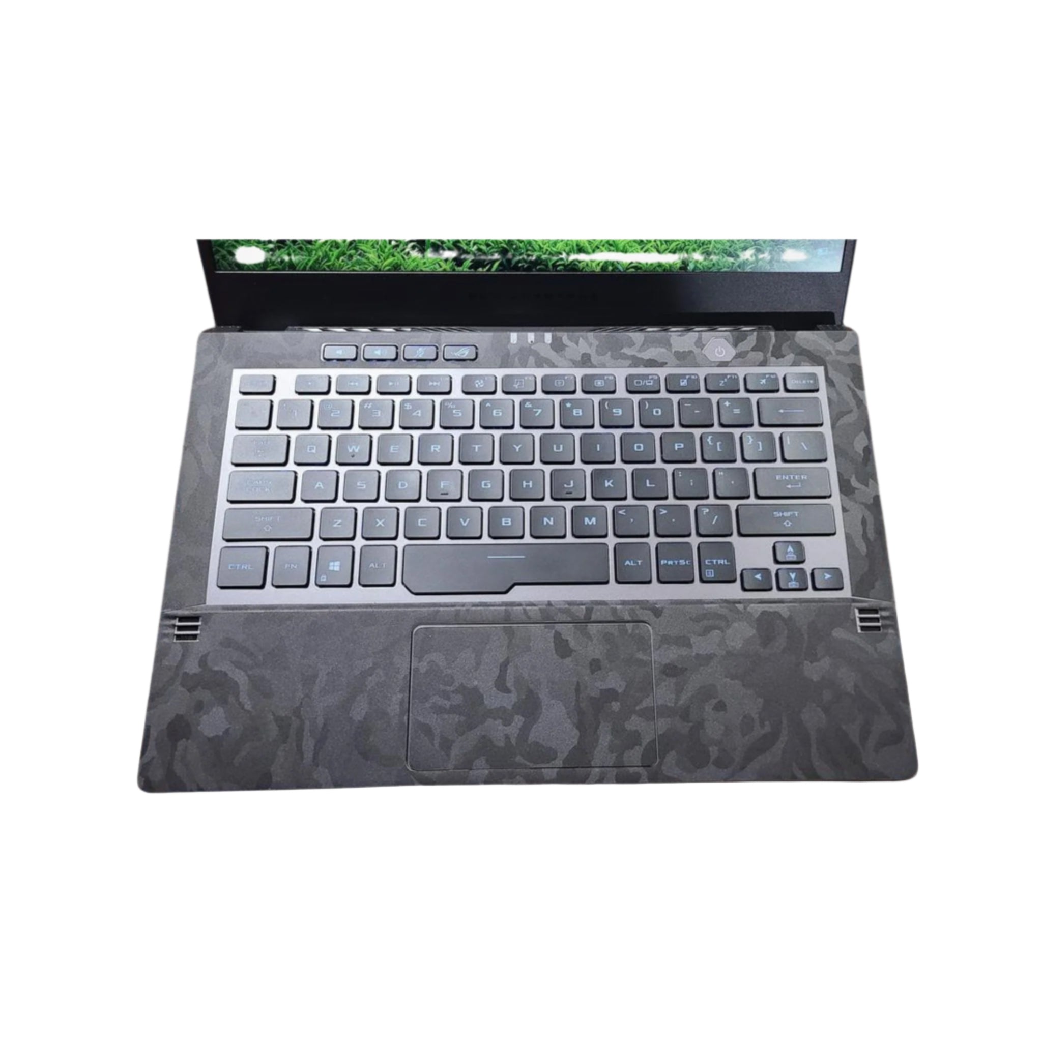 Black Camo