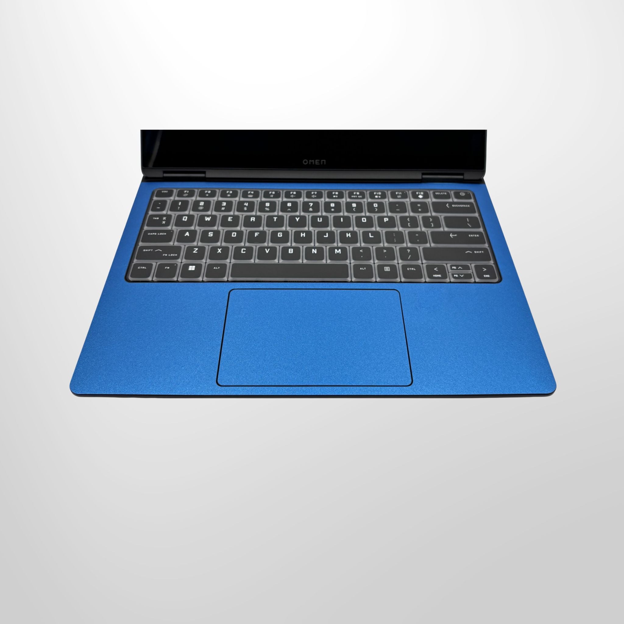 Matte Blue Metallic