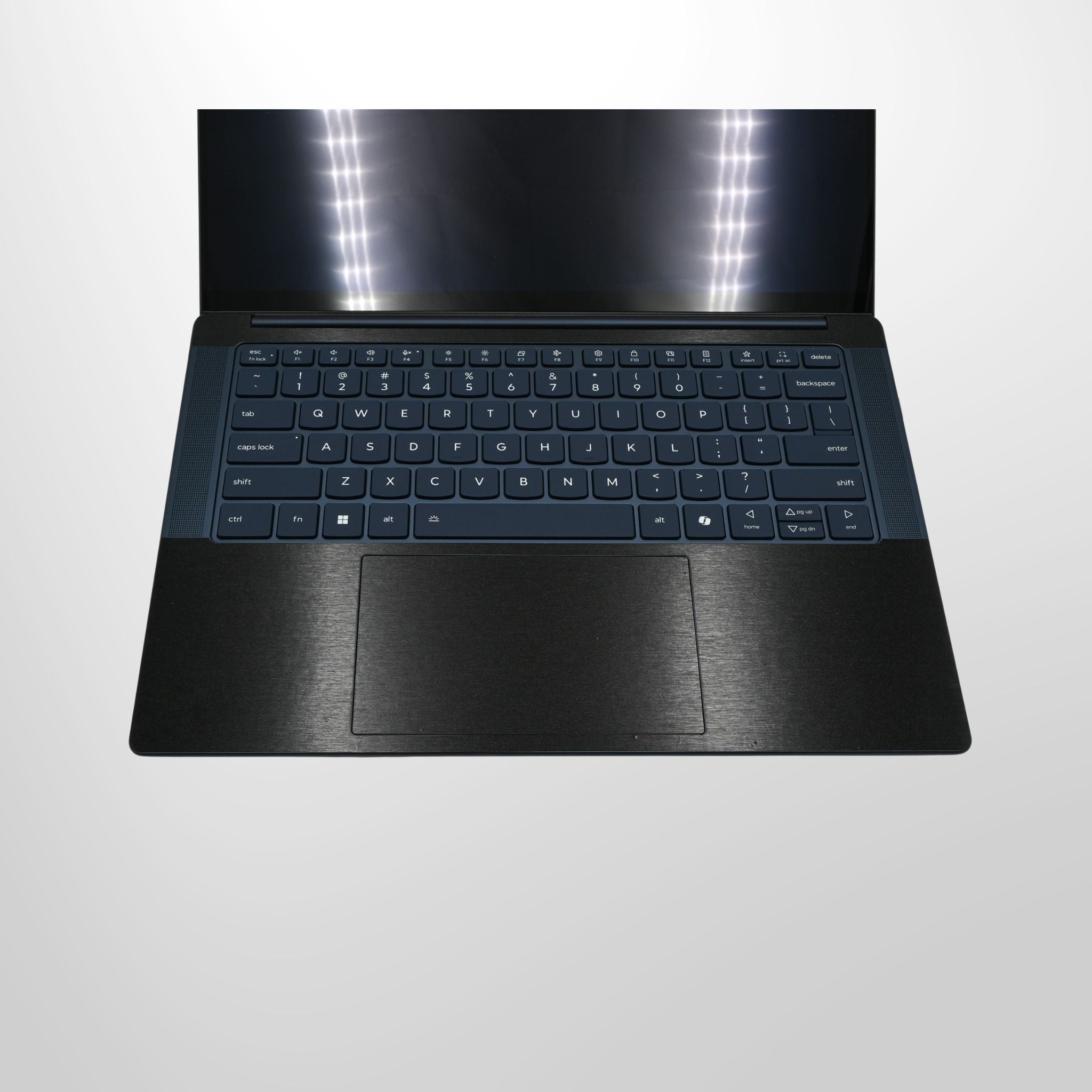 Brushed Black