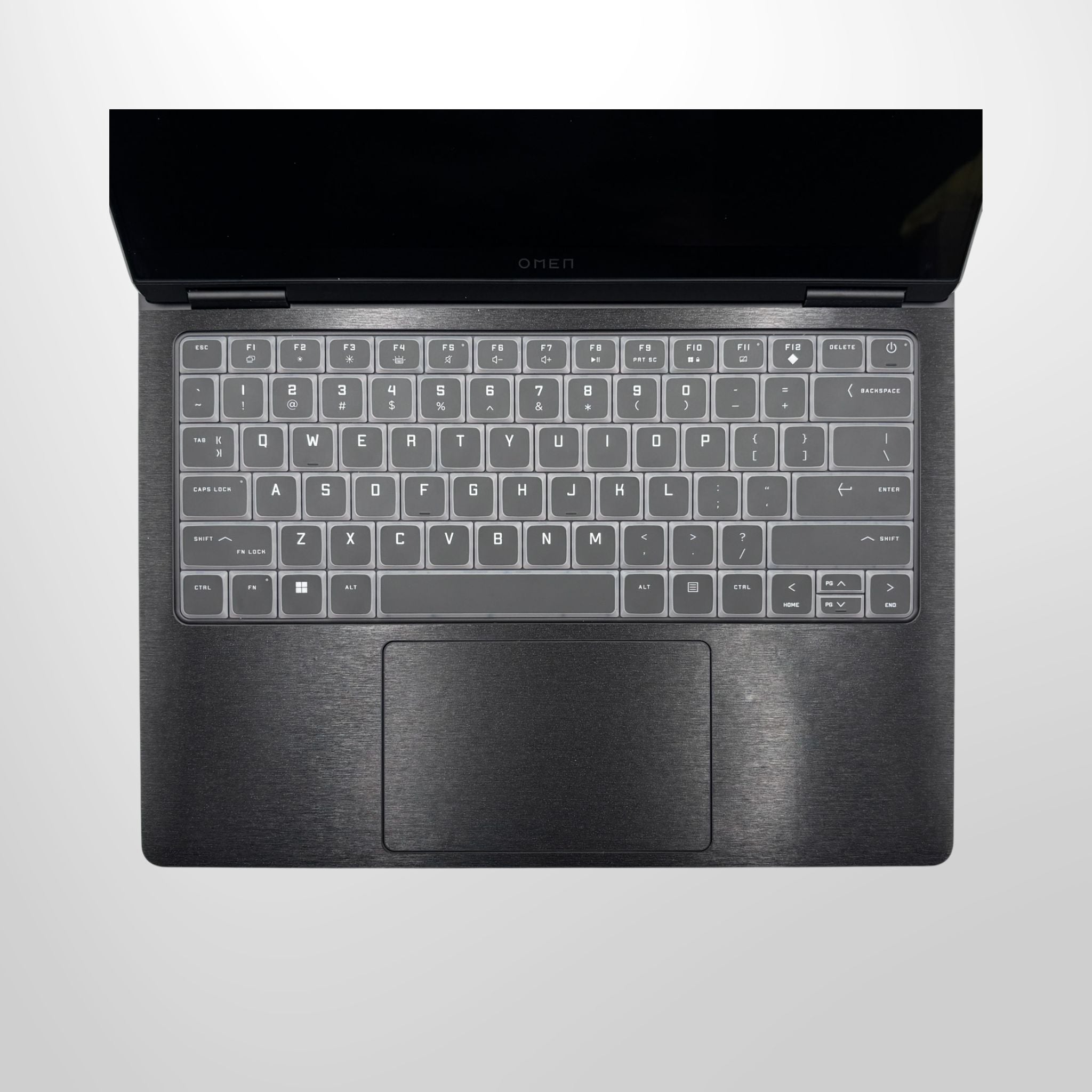 Brushed Black