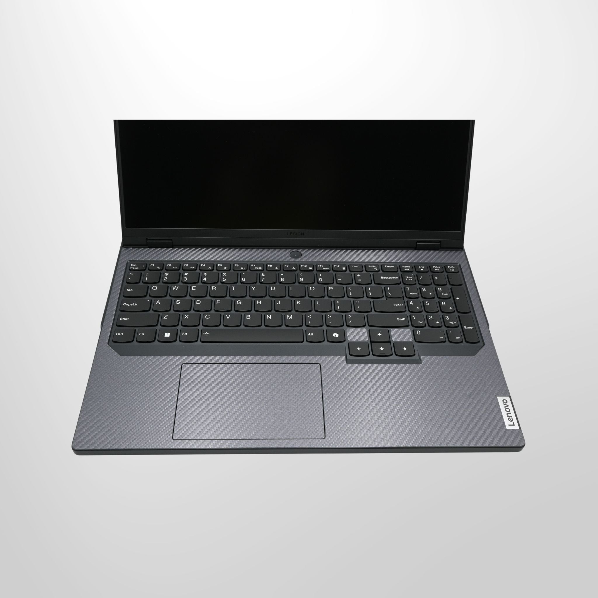Grey Carbon Fiber