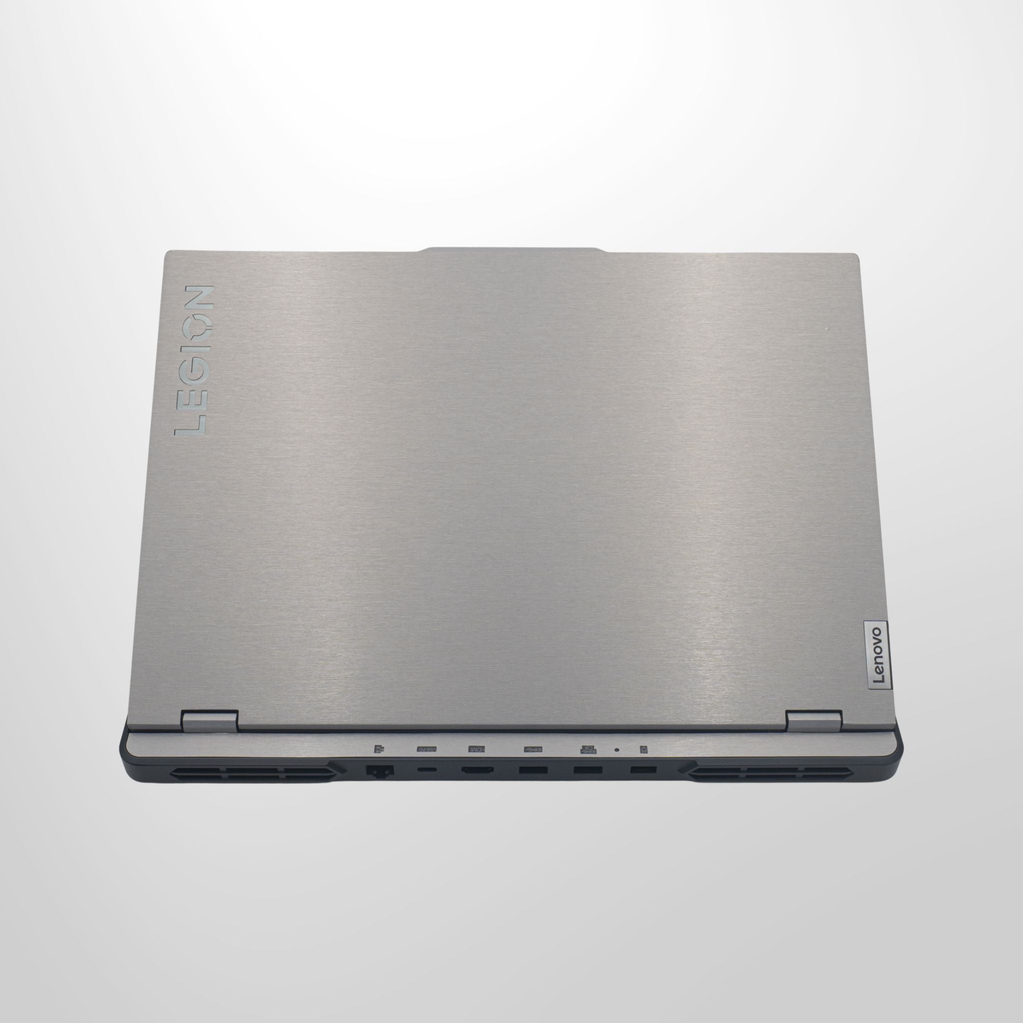 Brushed Aluminum
