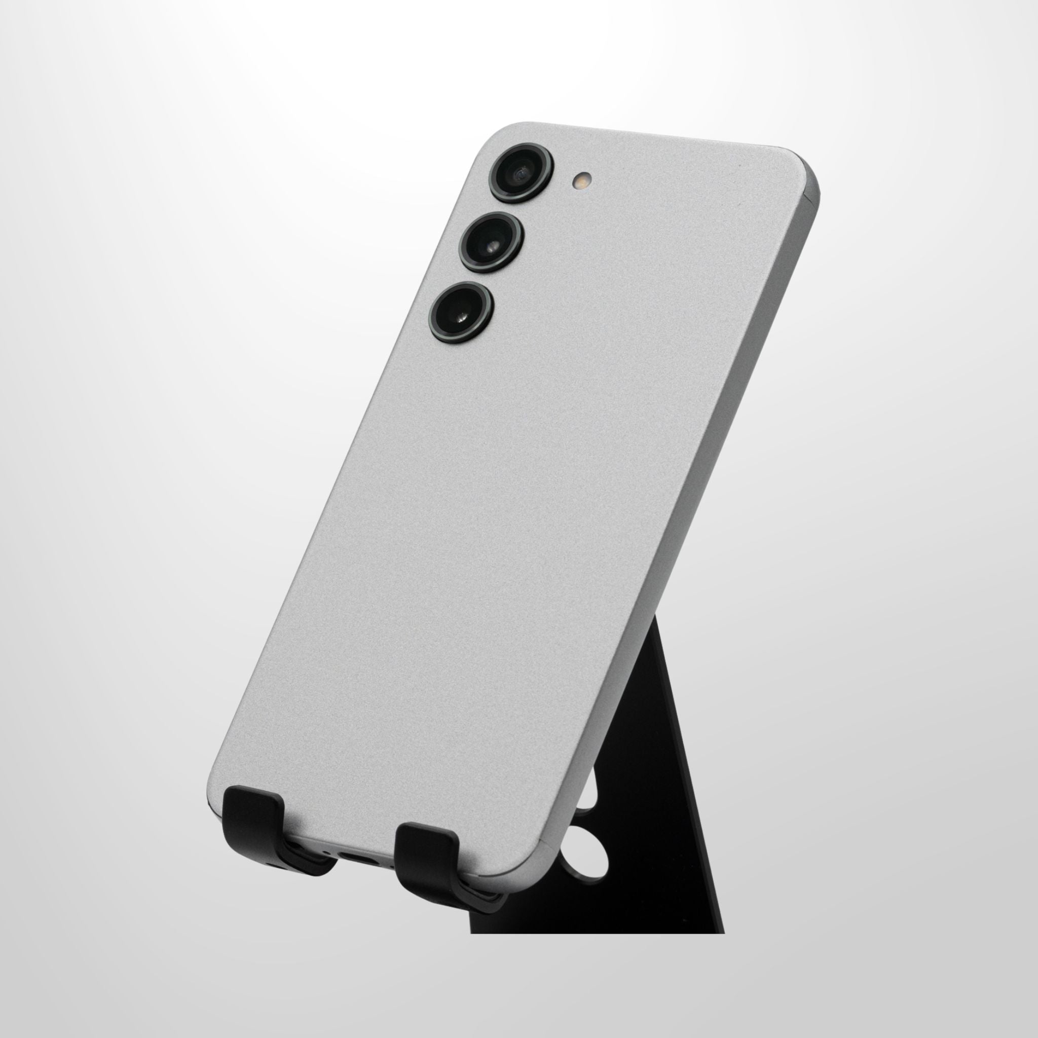 Satin Aluminum