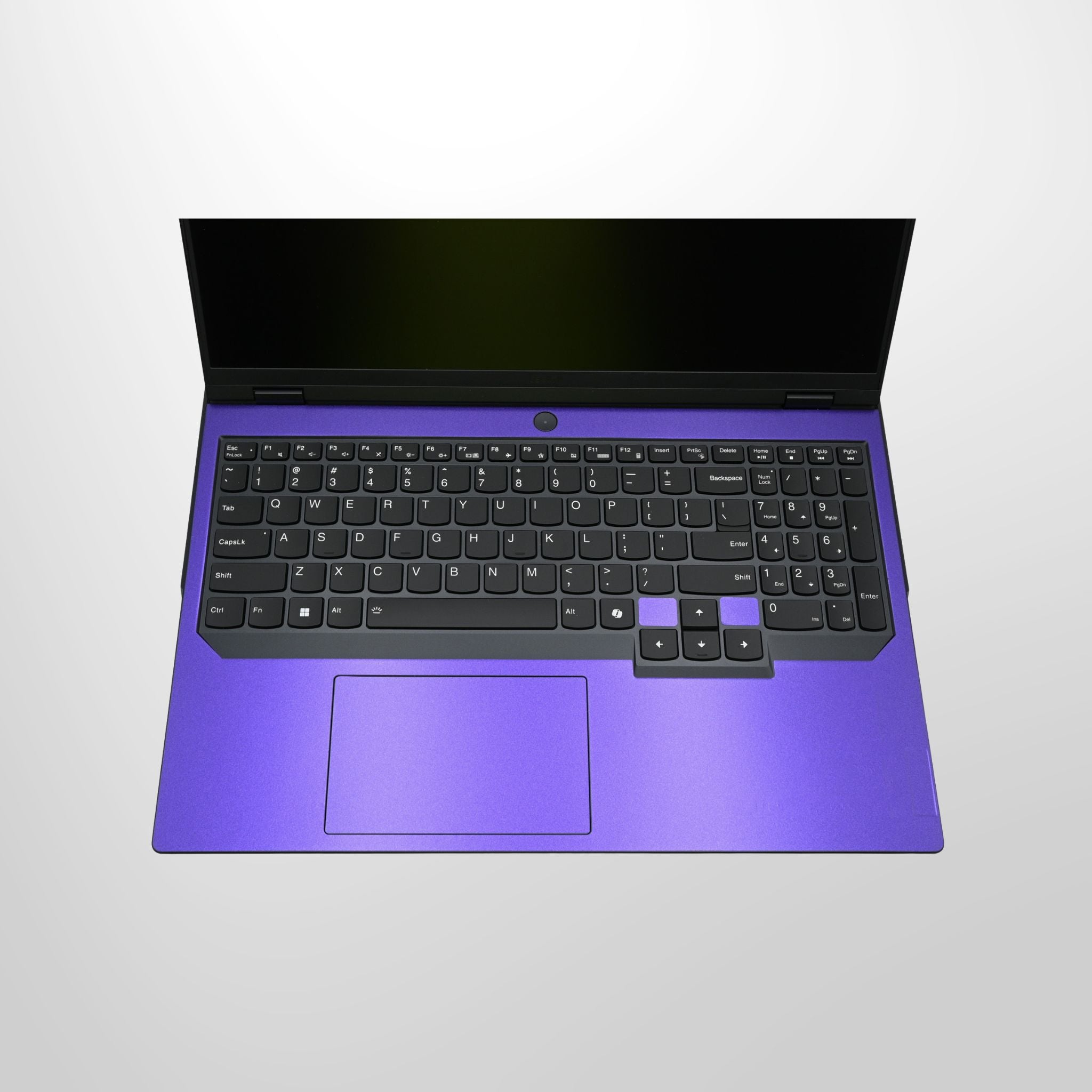 Metallic Purple