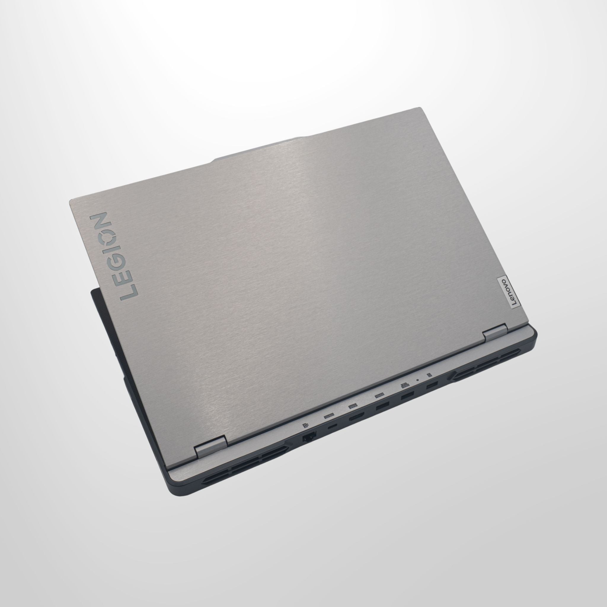 Brushed Aluminum