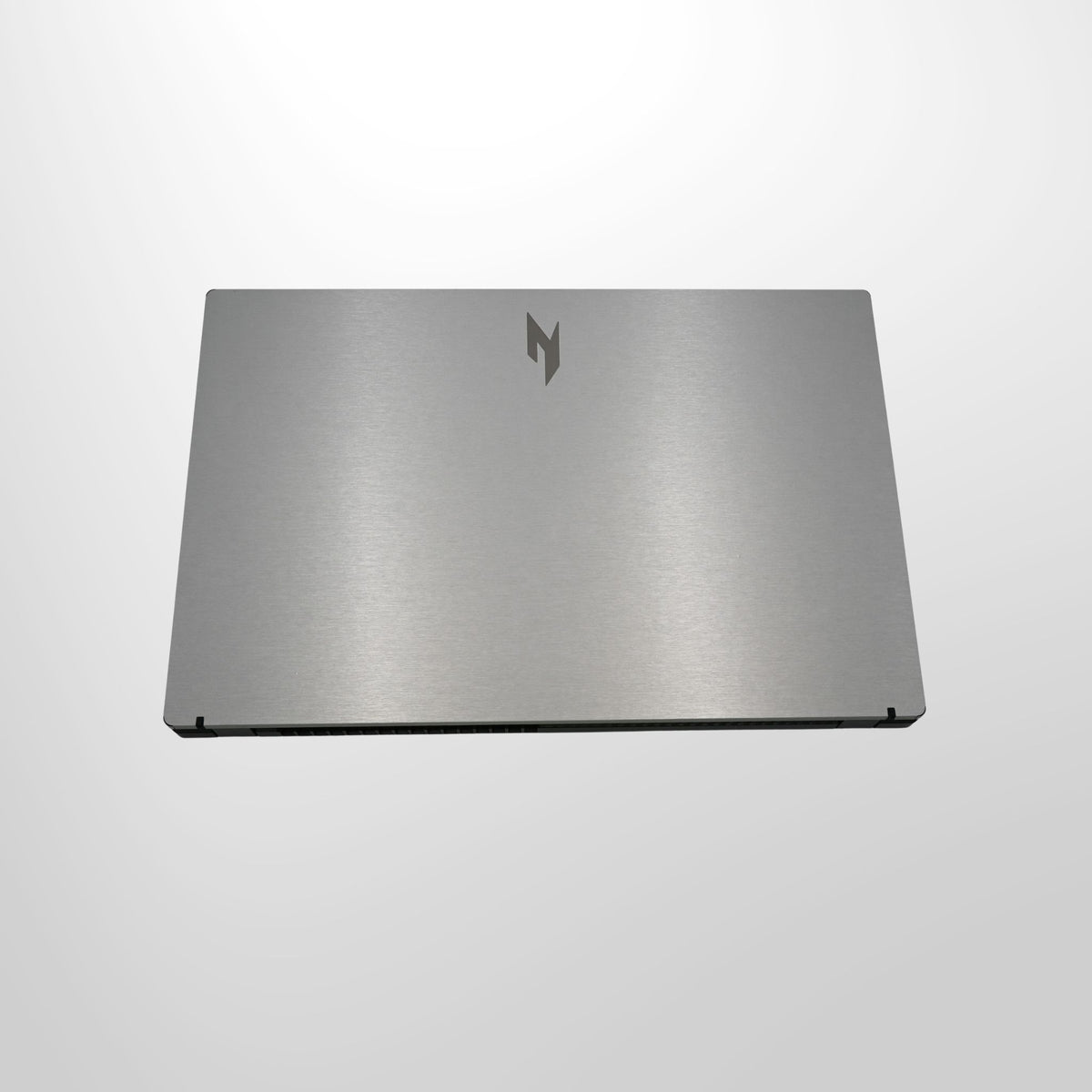 Brushed Aluminum