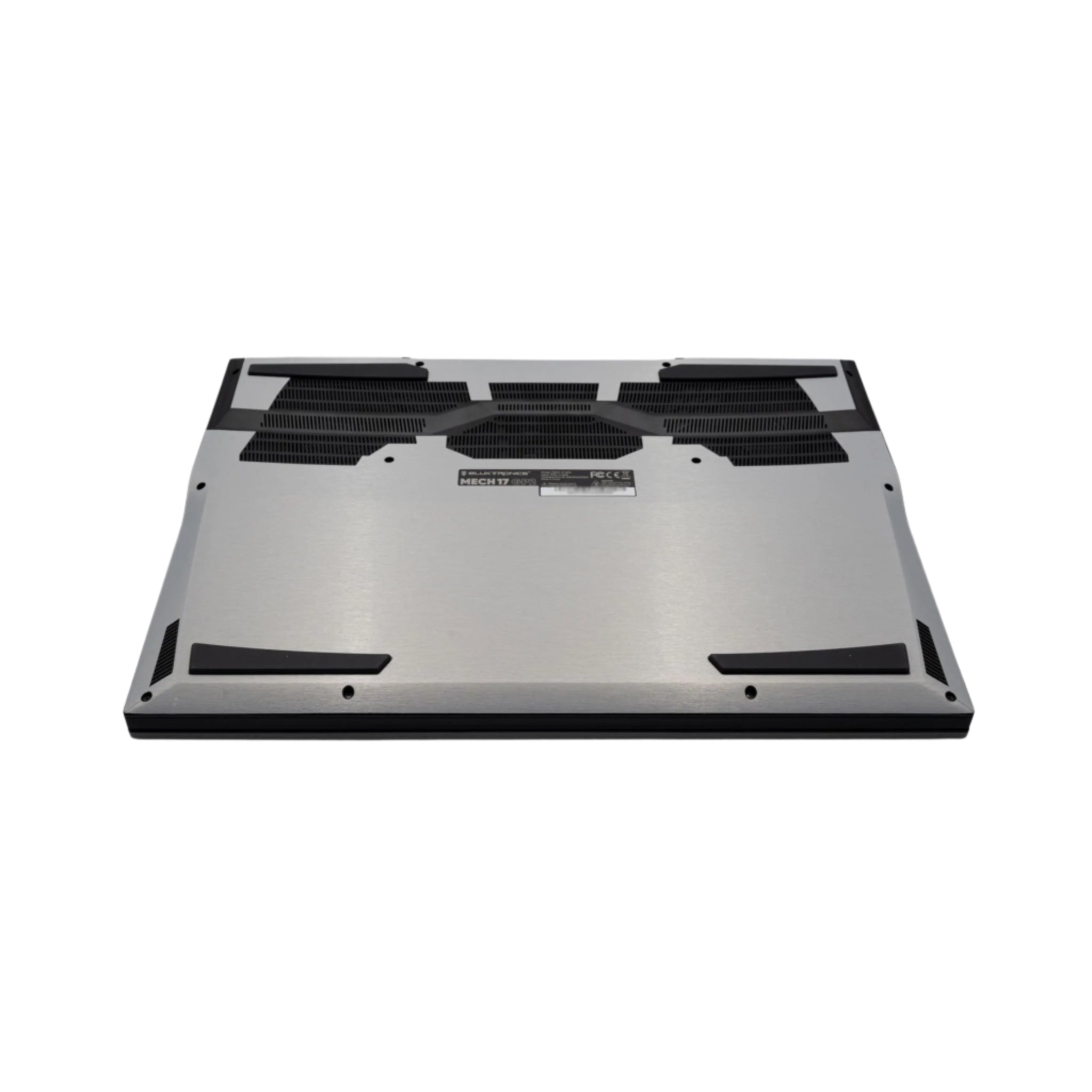 Brushed Aluminum