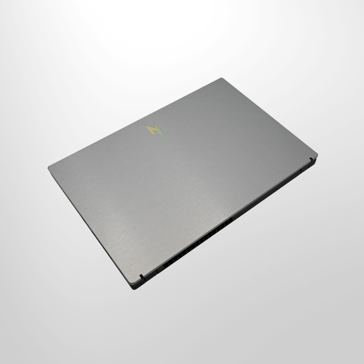 Brushed Aluminum