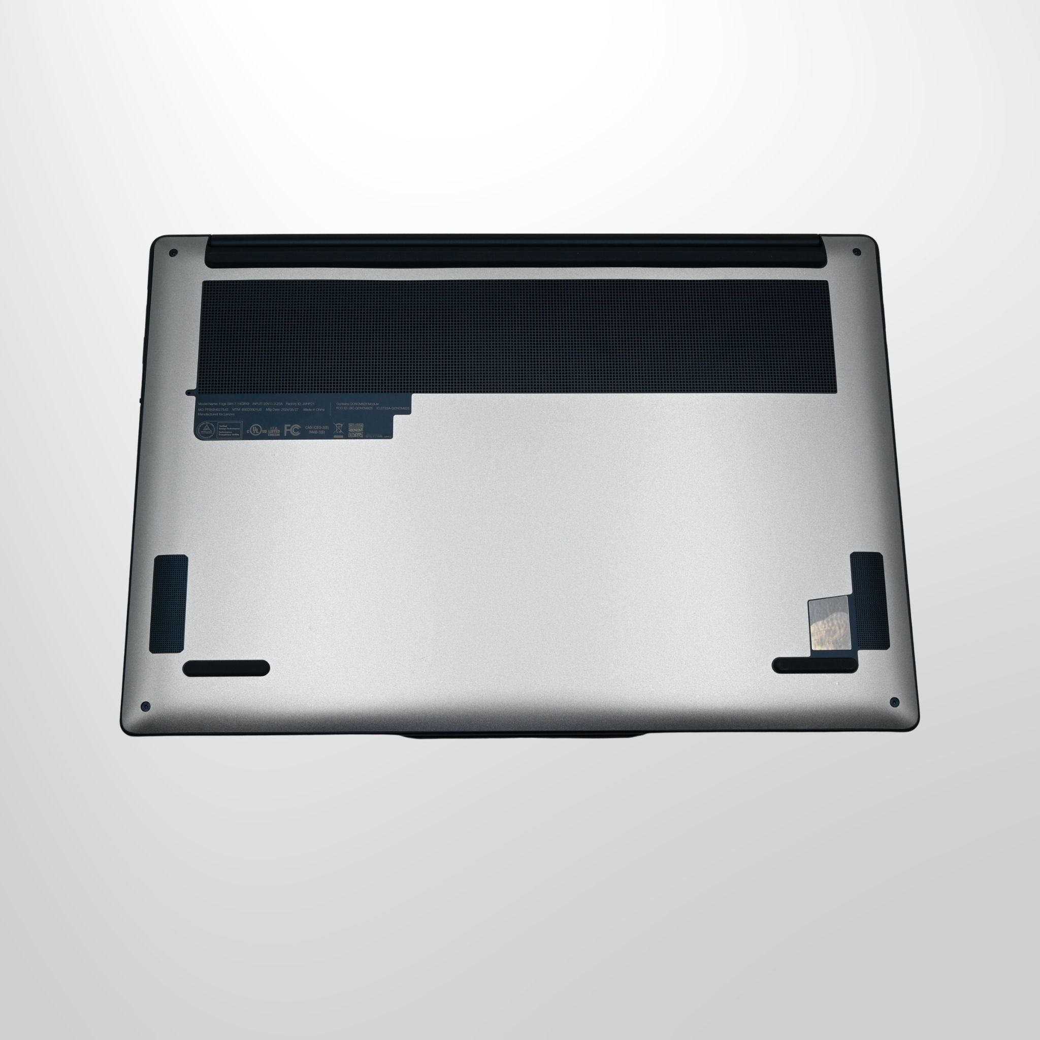Satin Aluminum