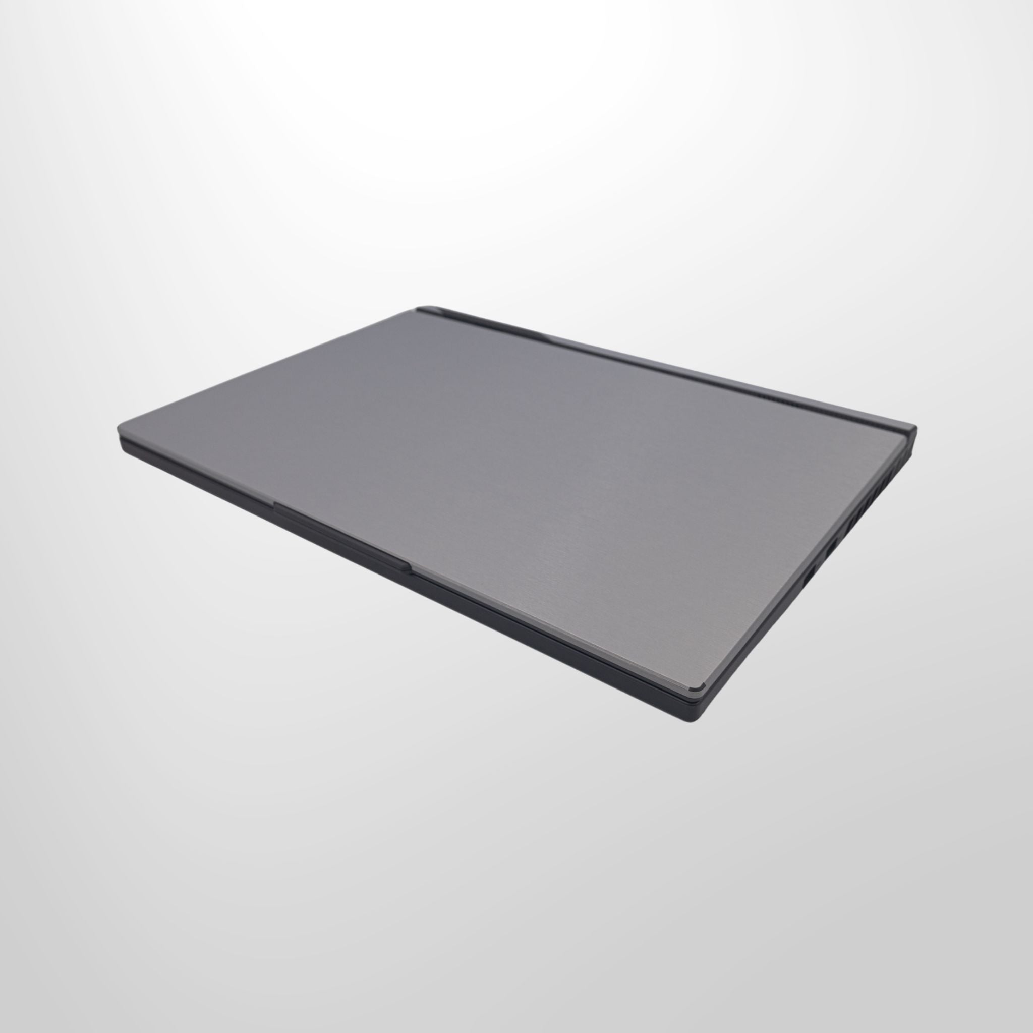 Brushed Aluminum