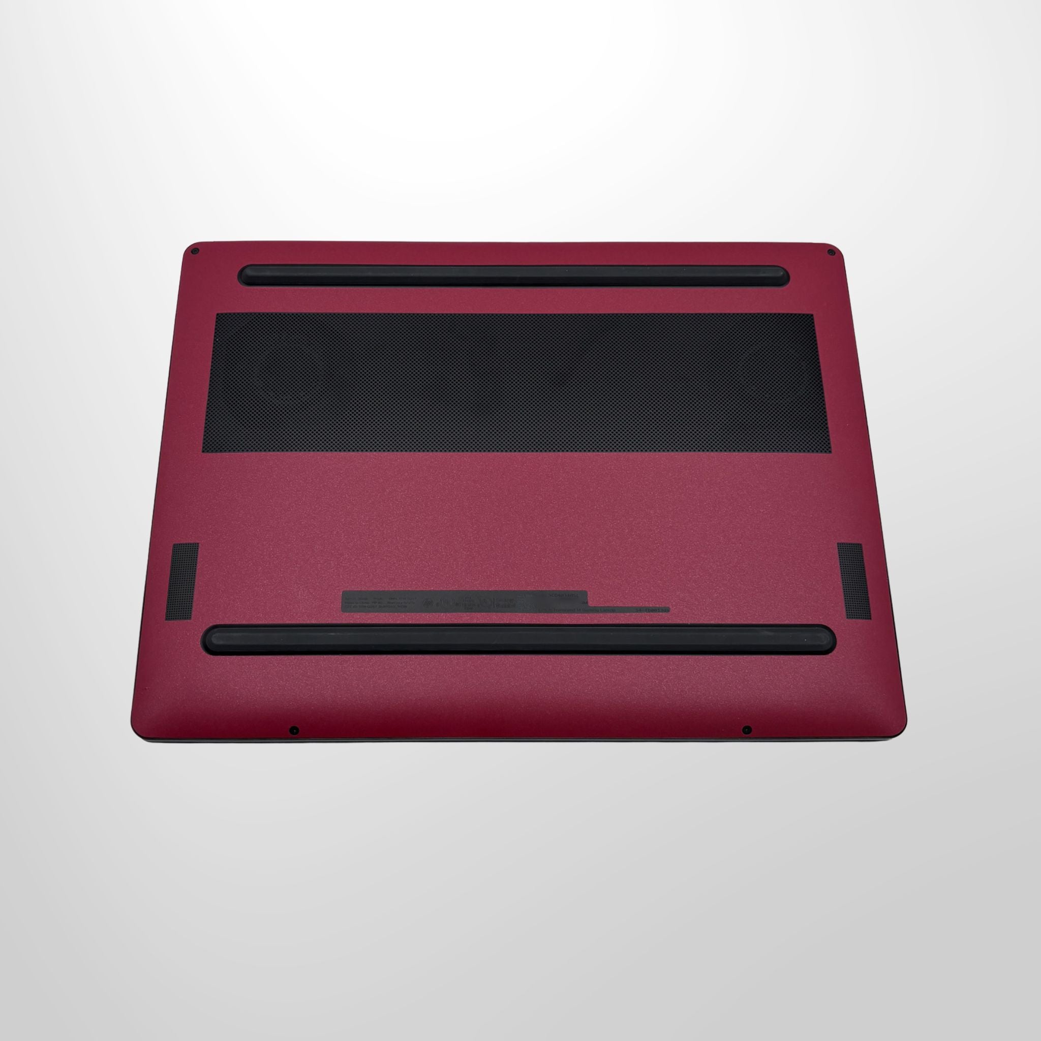 Matte Red Metallic