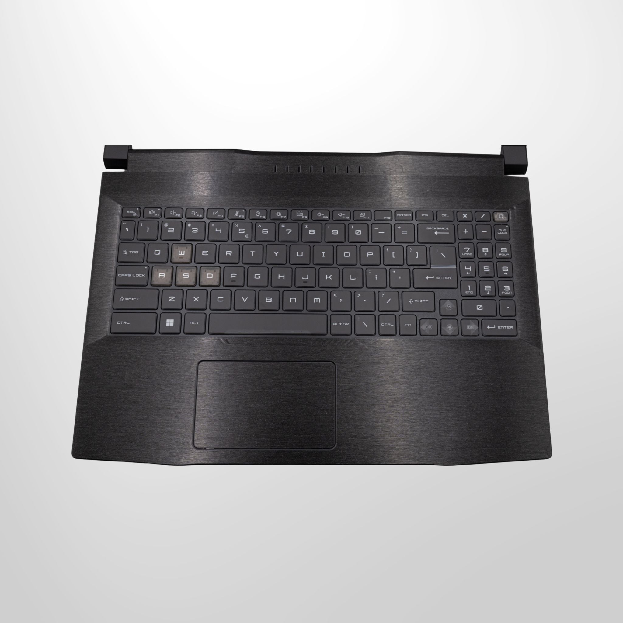 Brushed Black