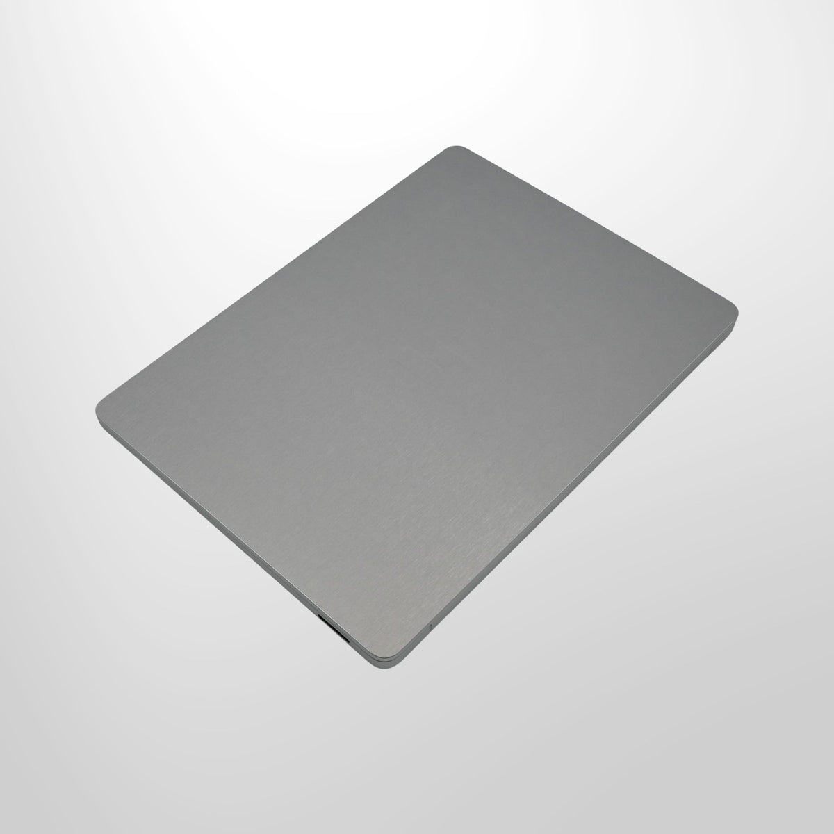 Brushed Aluminum