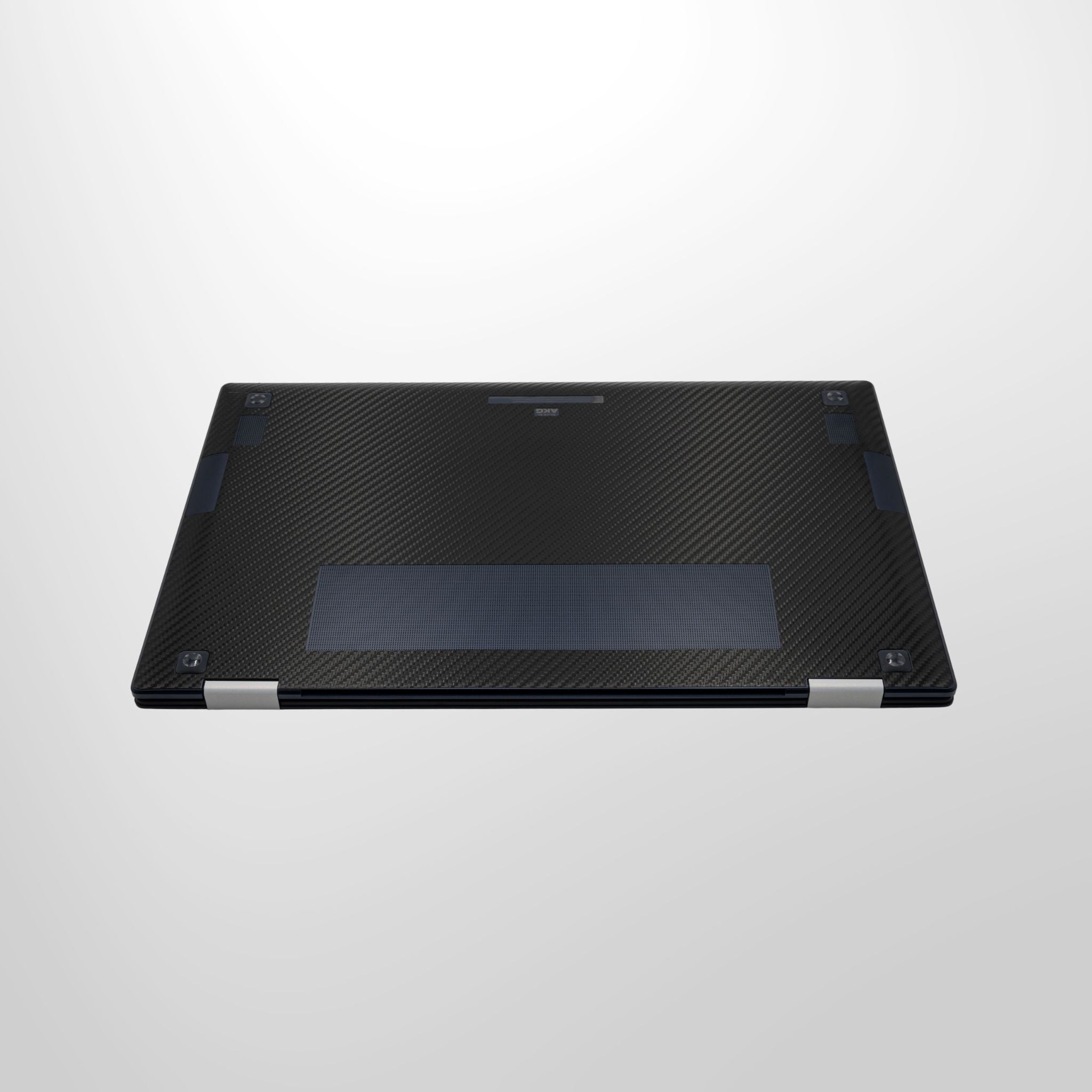Black Carbon Fiber