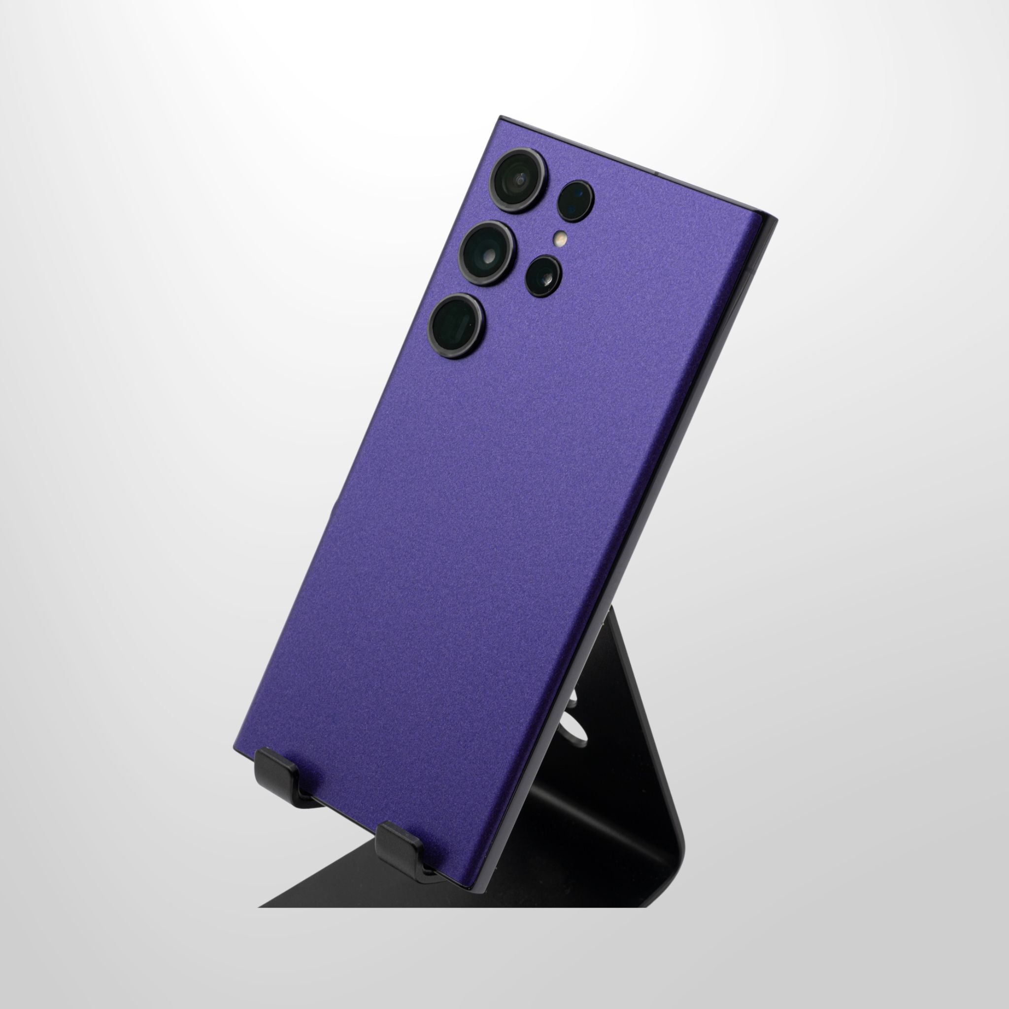 Metallic Purple